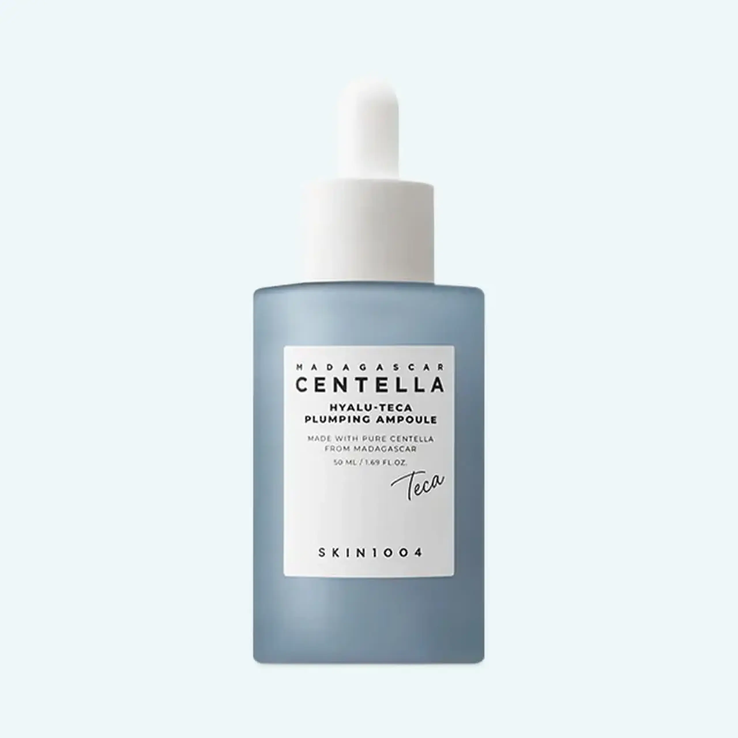 Ser -ampoulă intensiv hidratantă SKIN1004 Madagascar Centella Hyalu-Teca Plumping Ampoule 50ml
