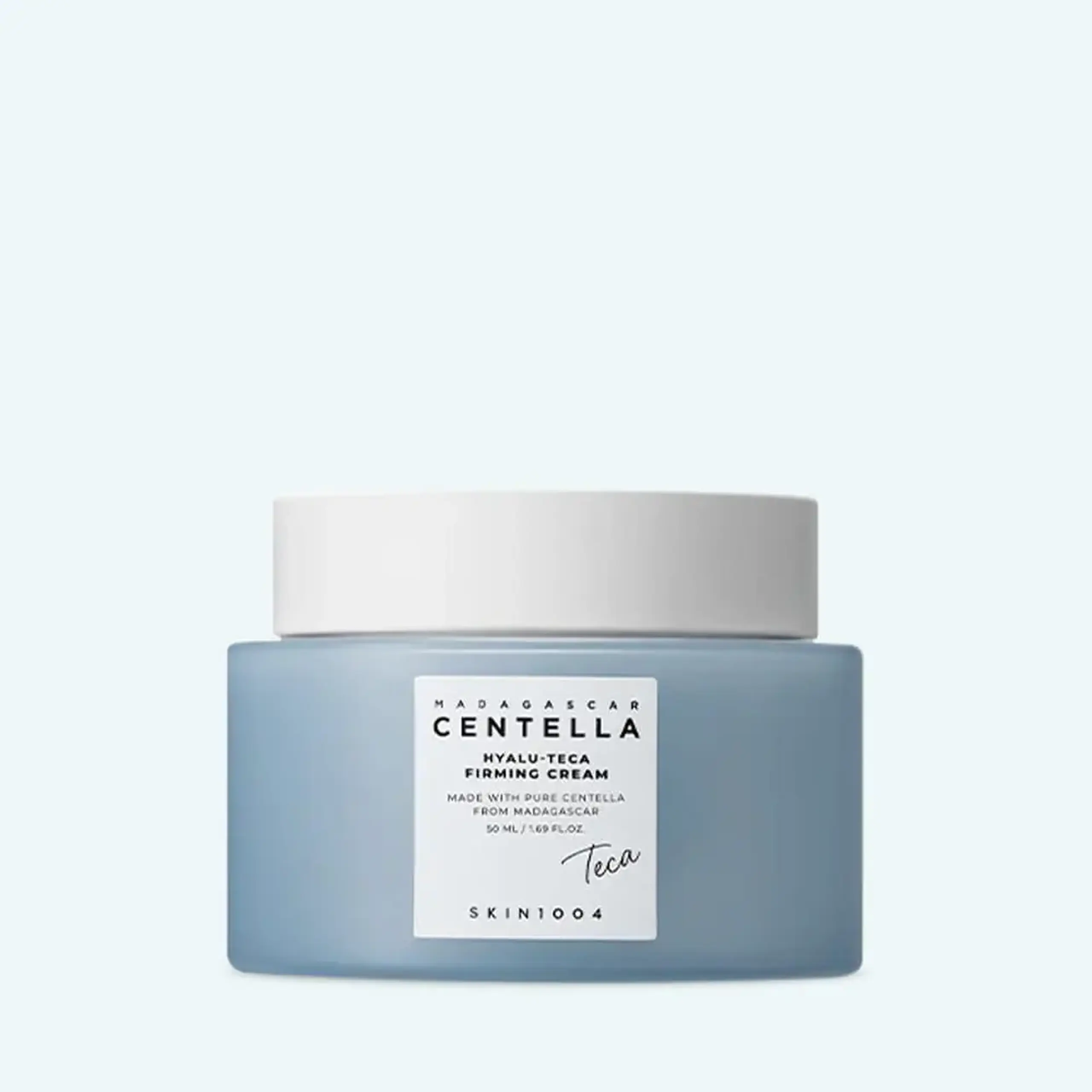 Cremă hidratantă, anti-age SKIN1004 Madagascar Centella Hyalu-Teca Firming Cream 50ml
