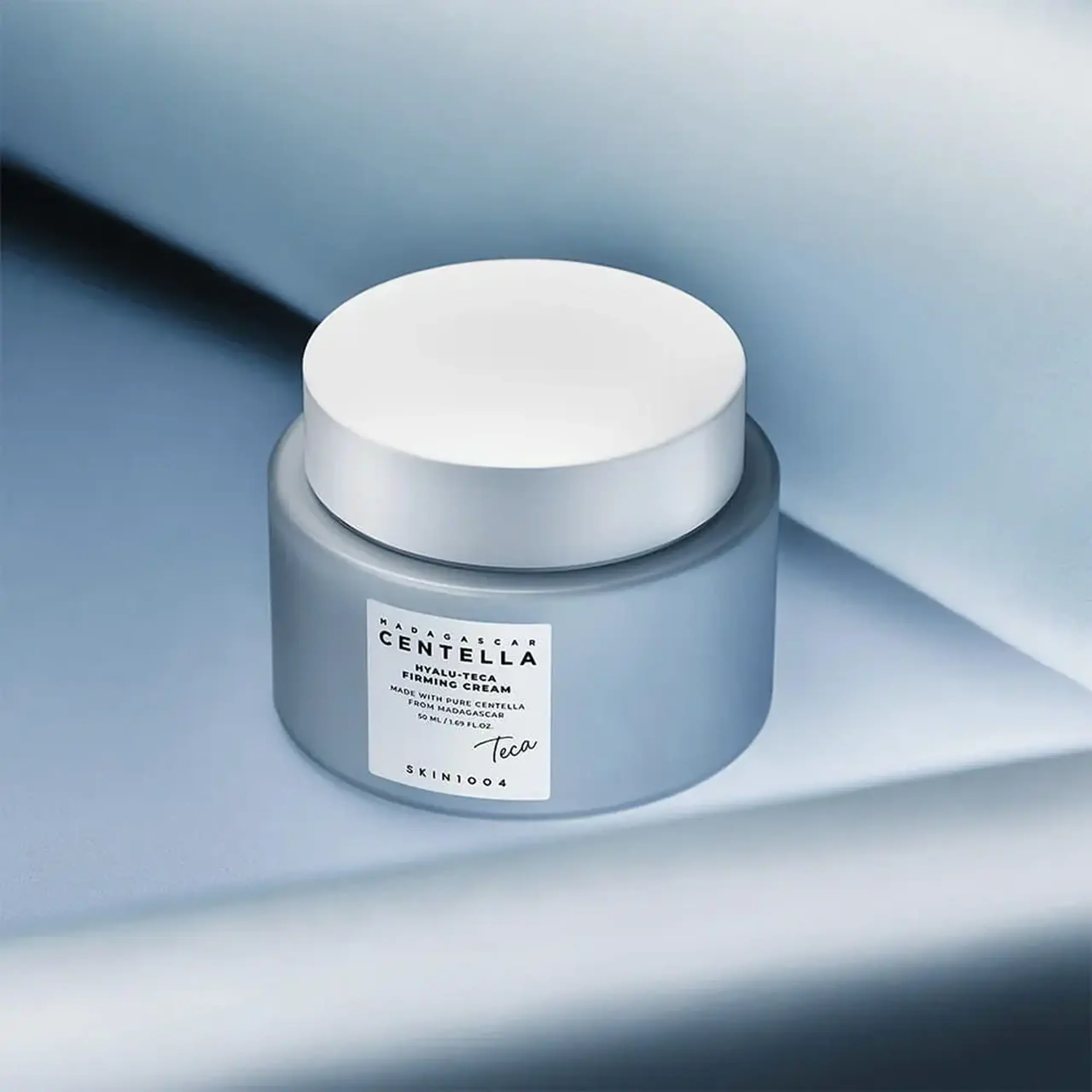 Cremă hidratantă, anti-age SKIN1004 Madagascar Centella Hyalu-Teca Firming Cream 50ml