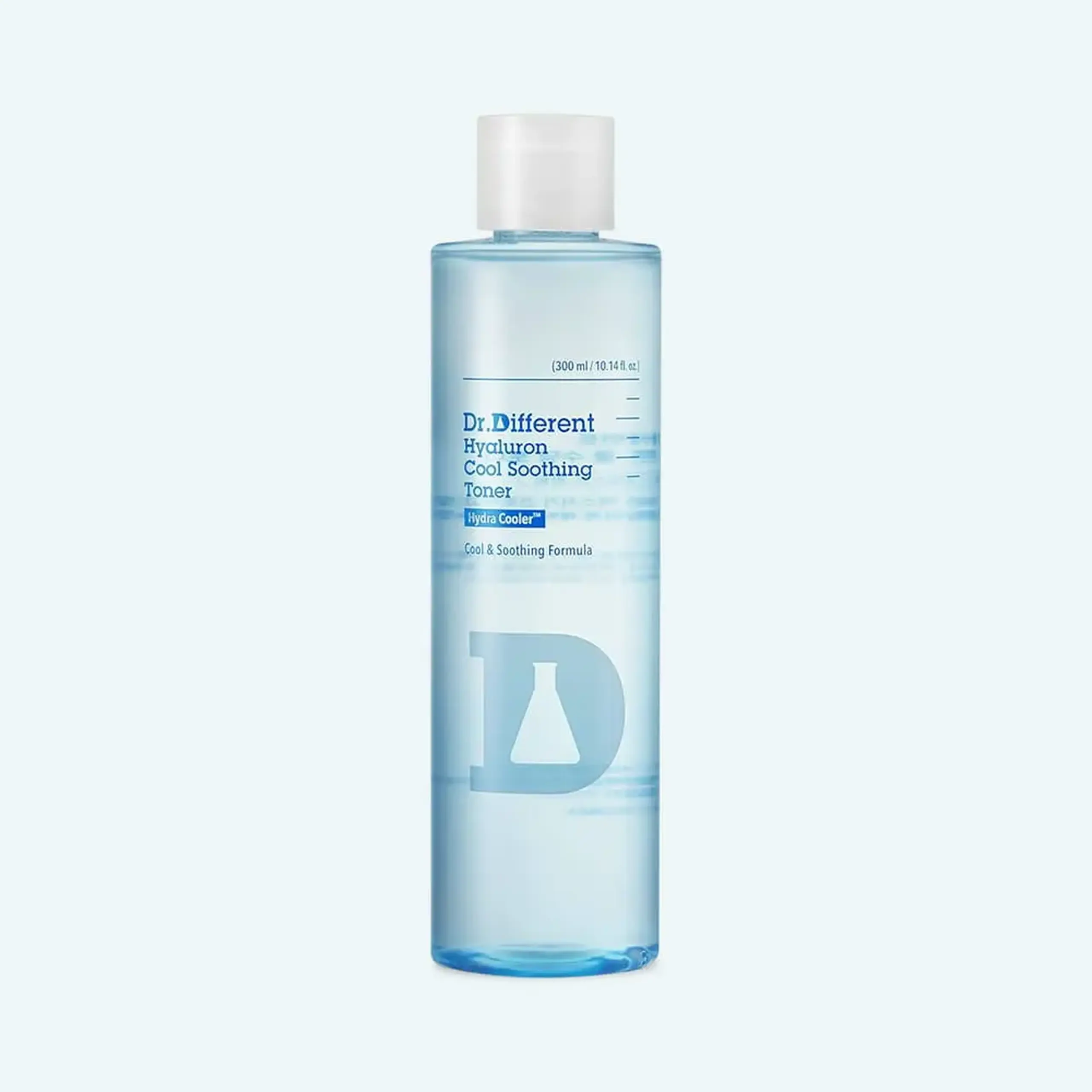 Toner hidratant Dr.Different Hyaluron Cool Soothing Toner 300ml