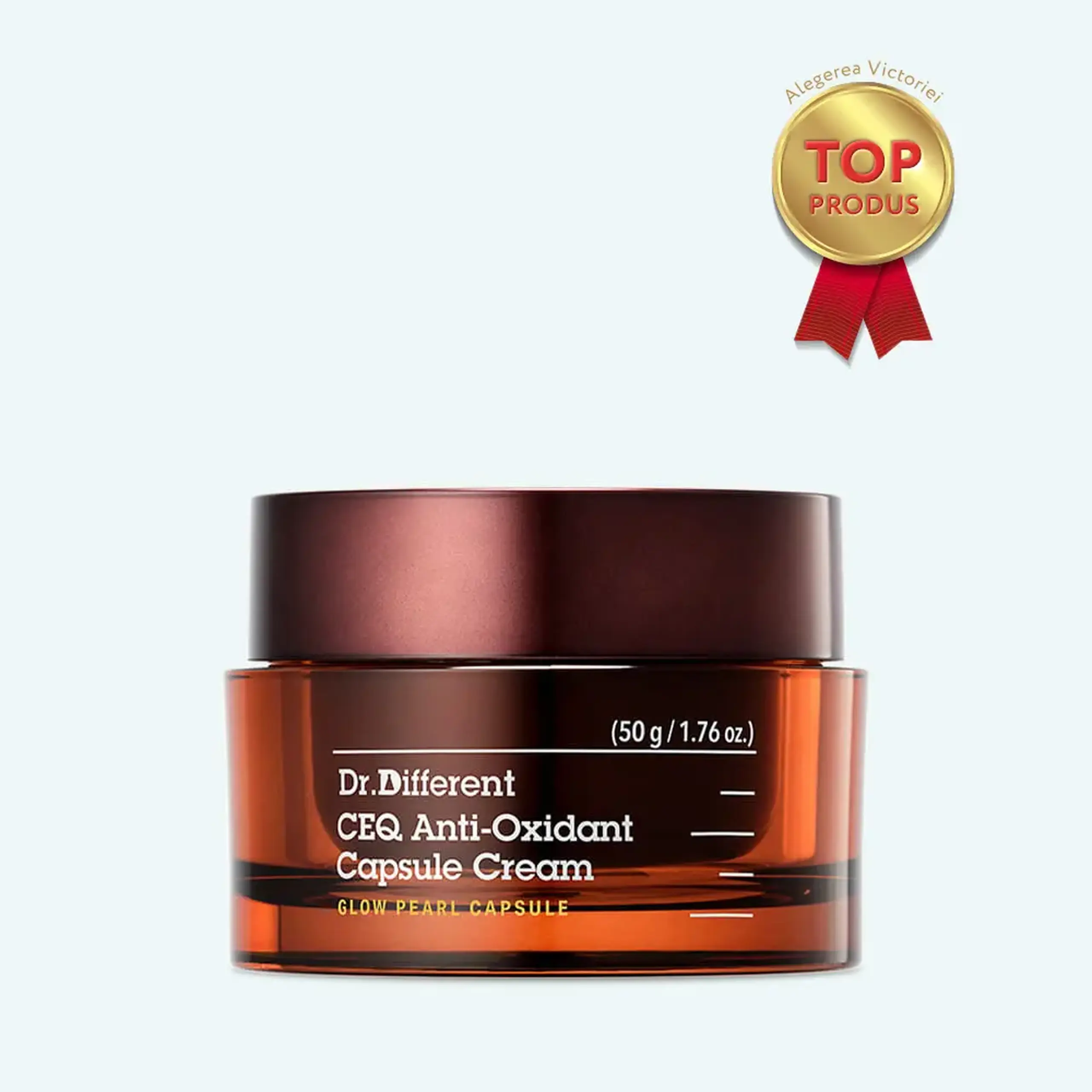 Cremă antioxidantă Dr.Different CEQ Anti-Oxidant Capsule Cream 50g