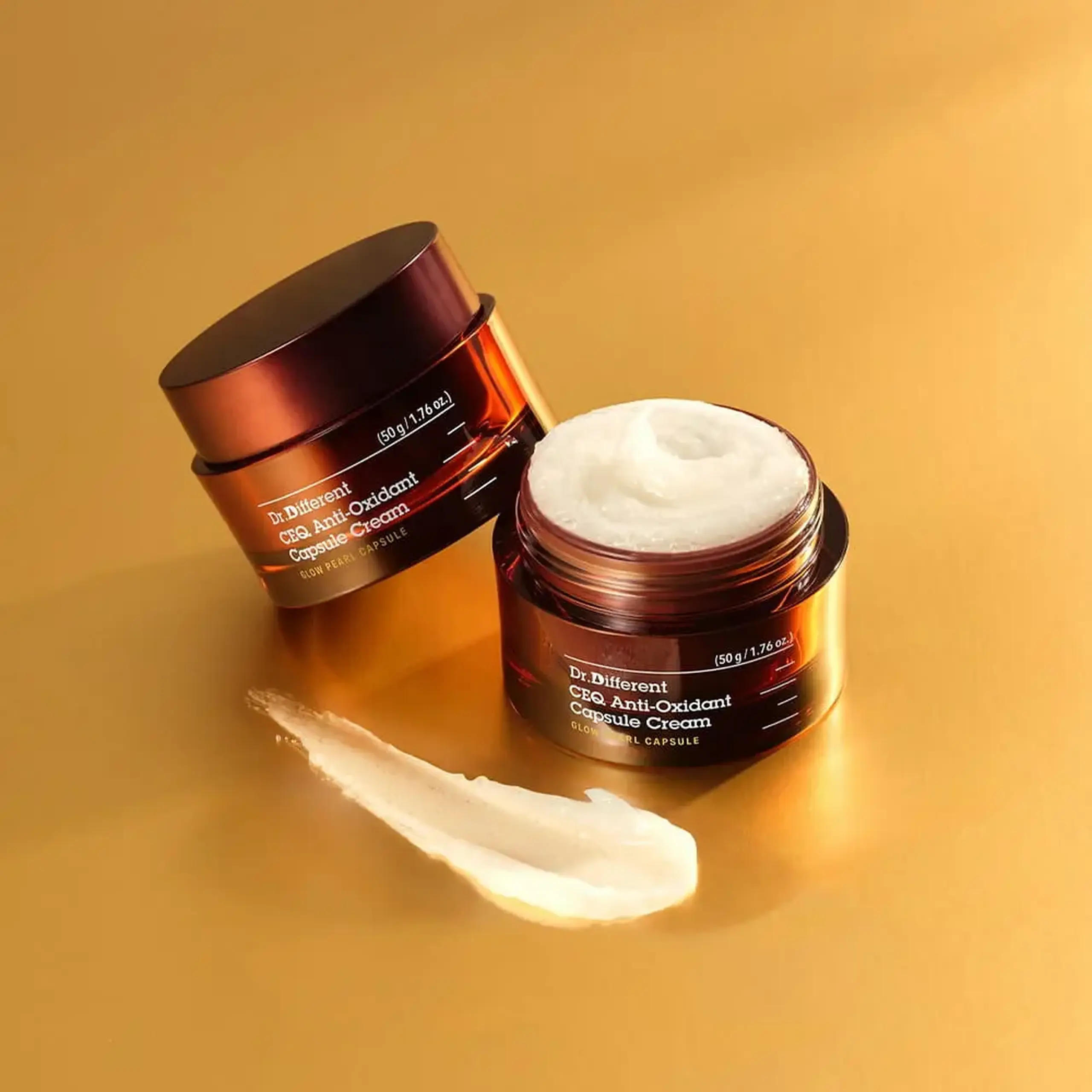 Cremă antioxidantă Dr.Different CEQ Anti-Oxidant Capsule Cream 50g