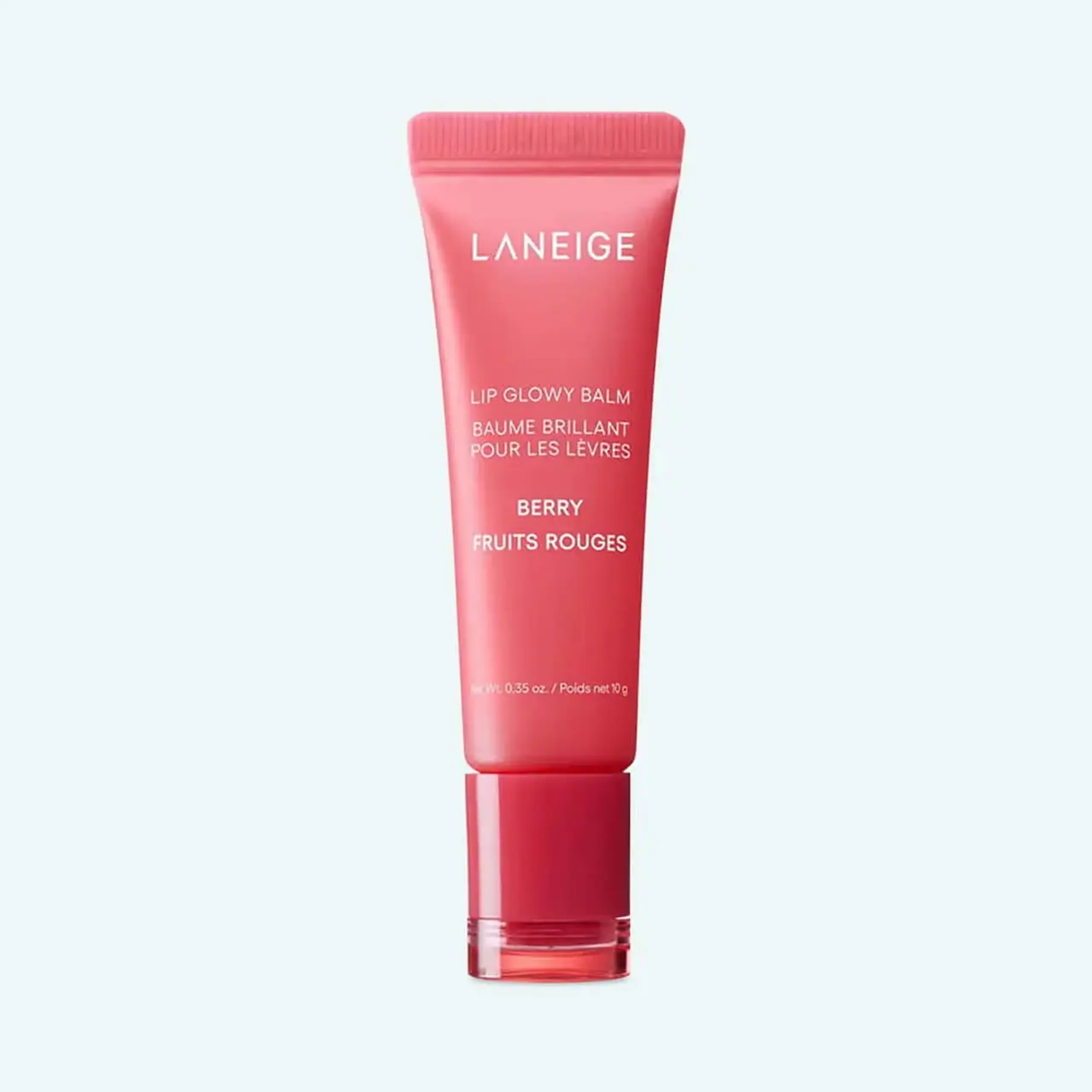 Balsam hidratant pentru buze LANEIGE LIP GLOWY BALM_BERRY 10G