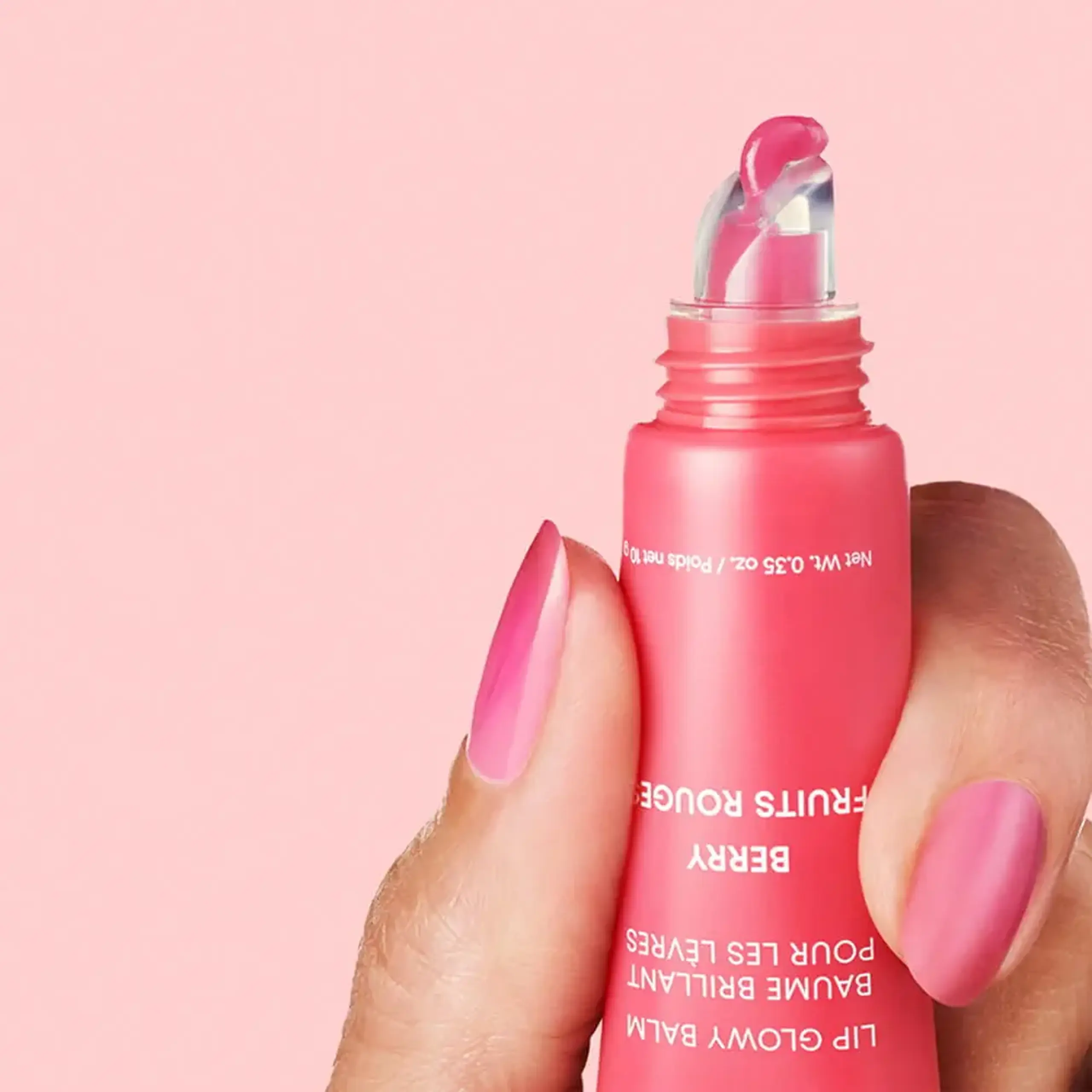 Balsam hidratant pentru buze LANEIGE LIP GLOWY BALM_BERRY 10G