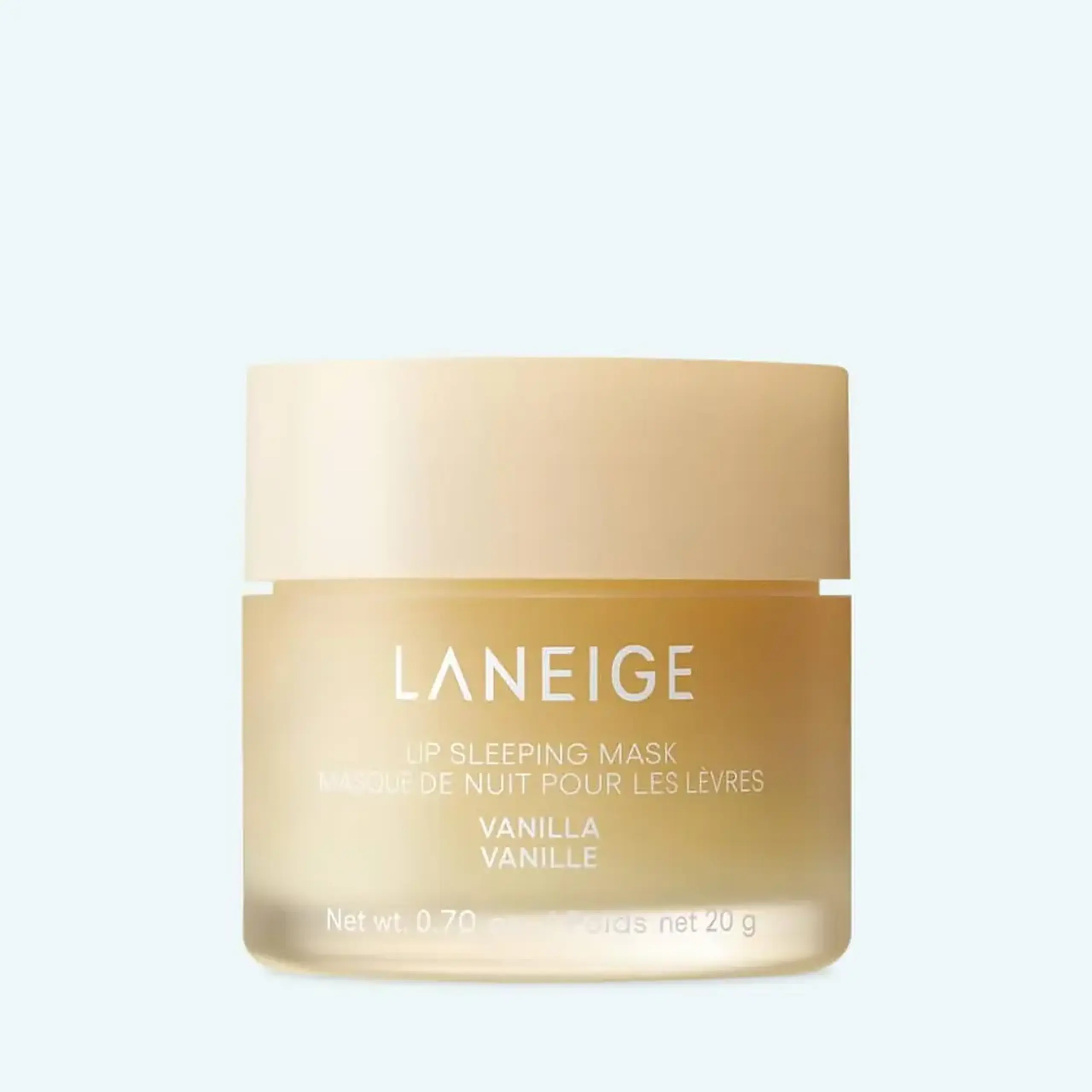 Mască de noapte LANEIGE LIP SLEEPING MASK EX_VANILLA 20g