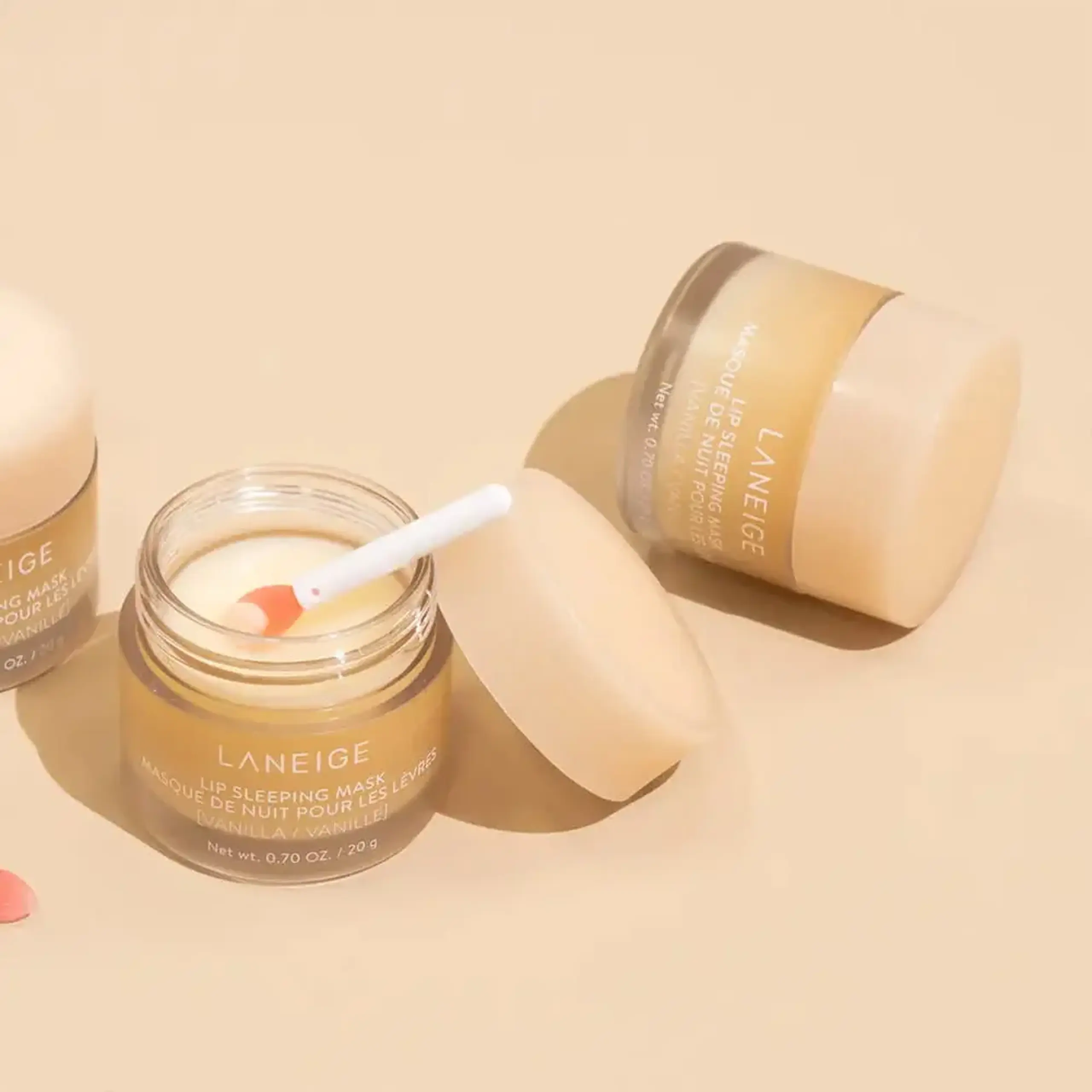 Mască de noapte LANEIGE LIP SLEEPING MASK EX_VANILLA 20g
