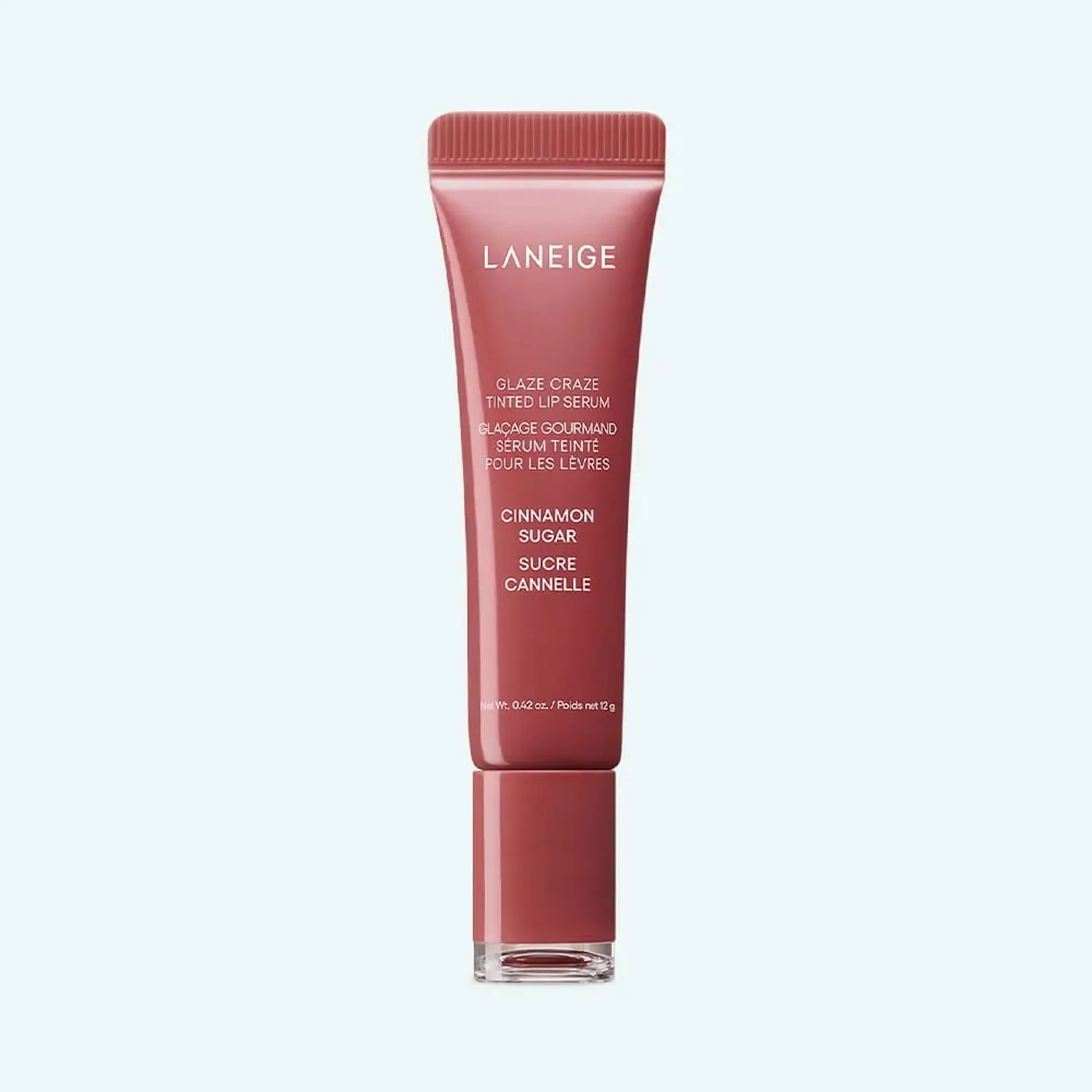 Ser-balsam pentru buze LANEIGE LIP SERUM CINNAMON SUGAR 12g