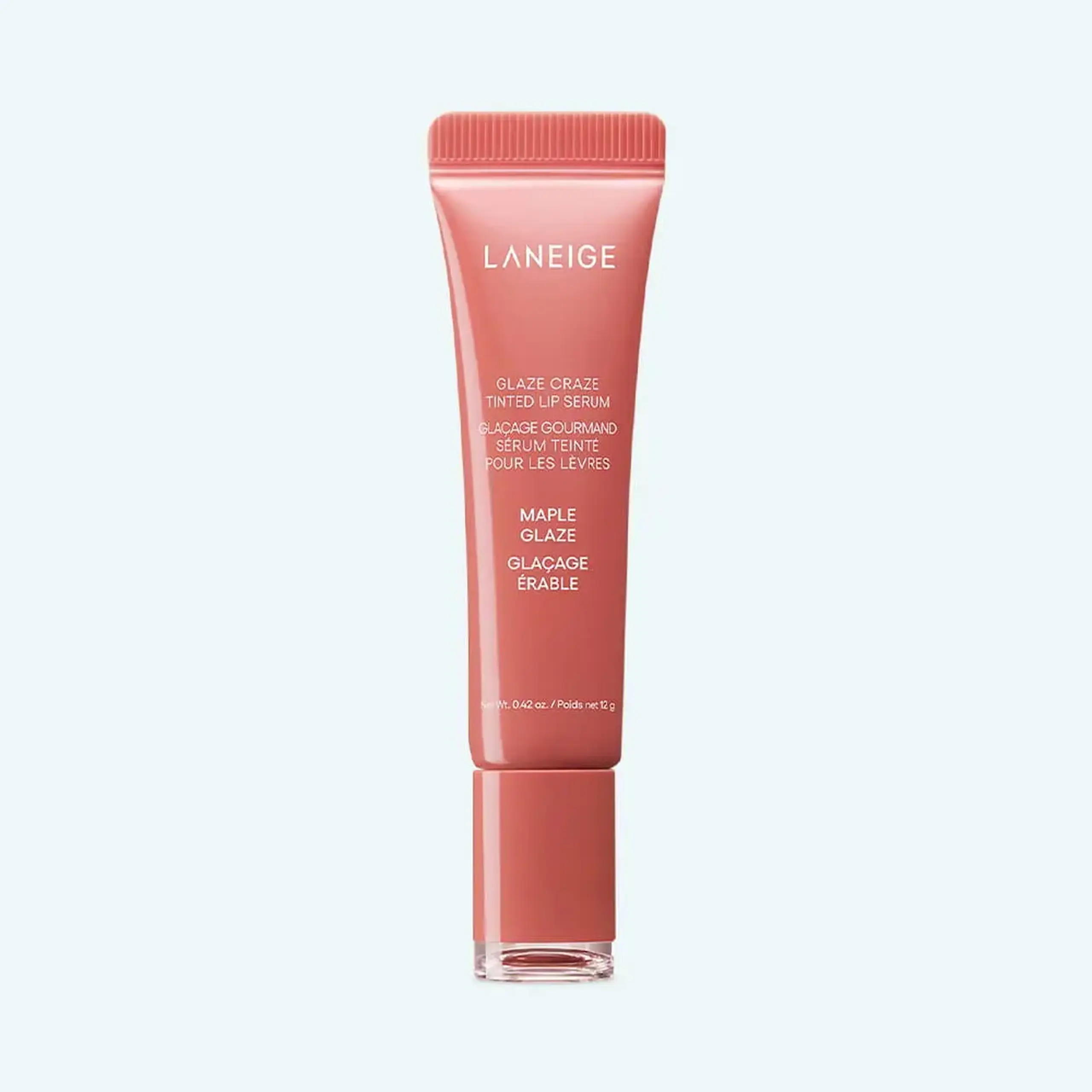 Ser pentru buze hidratant LANEIGE LIP SERUM MAPLE GLAZE 12g