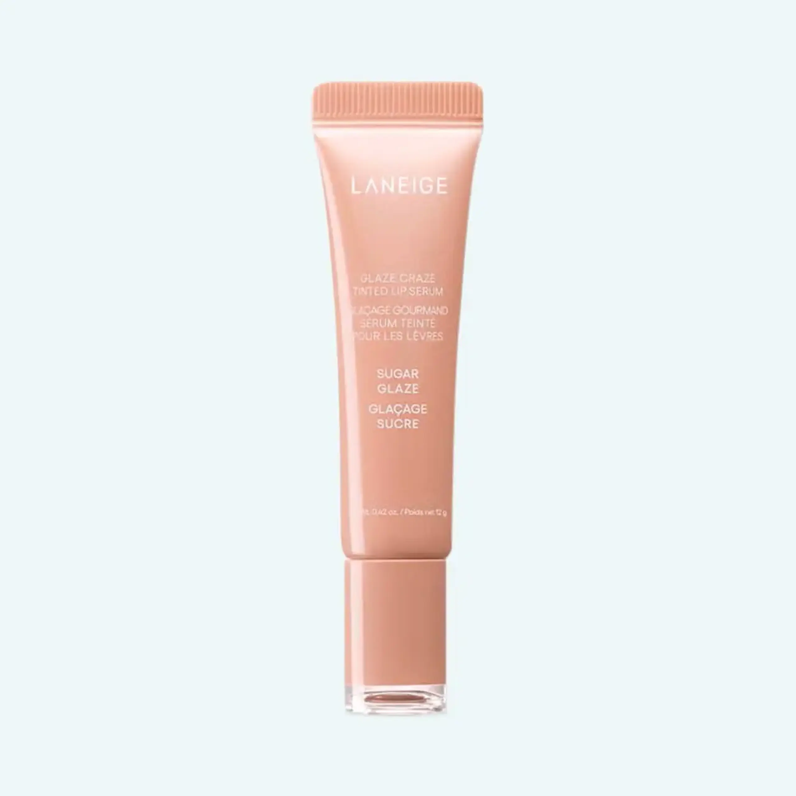 Ser-balsam pentru buze LANEIGE LIP SERUM SUGAR GLAZE 12g