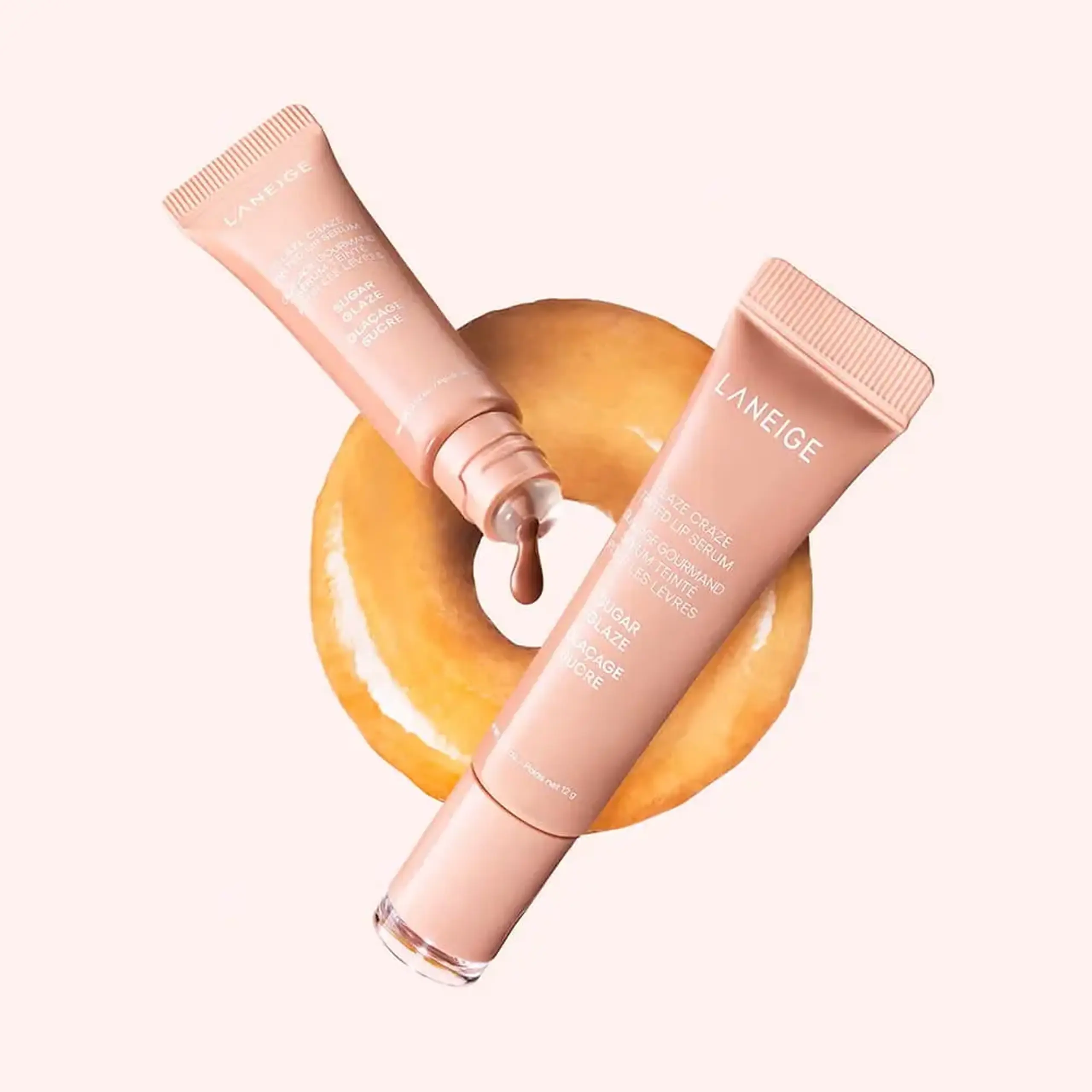 Ser-balsam pentru buze LANEIGE LIP SERUM SUGAR GLAZE 12g