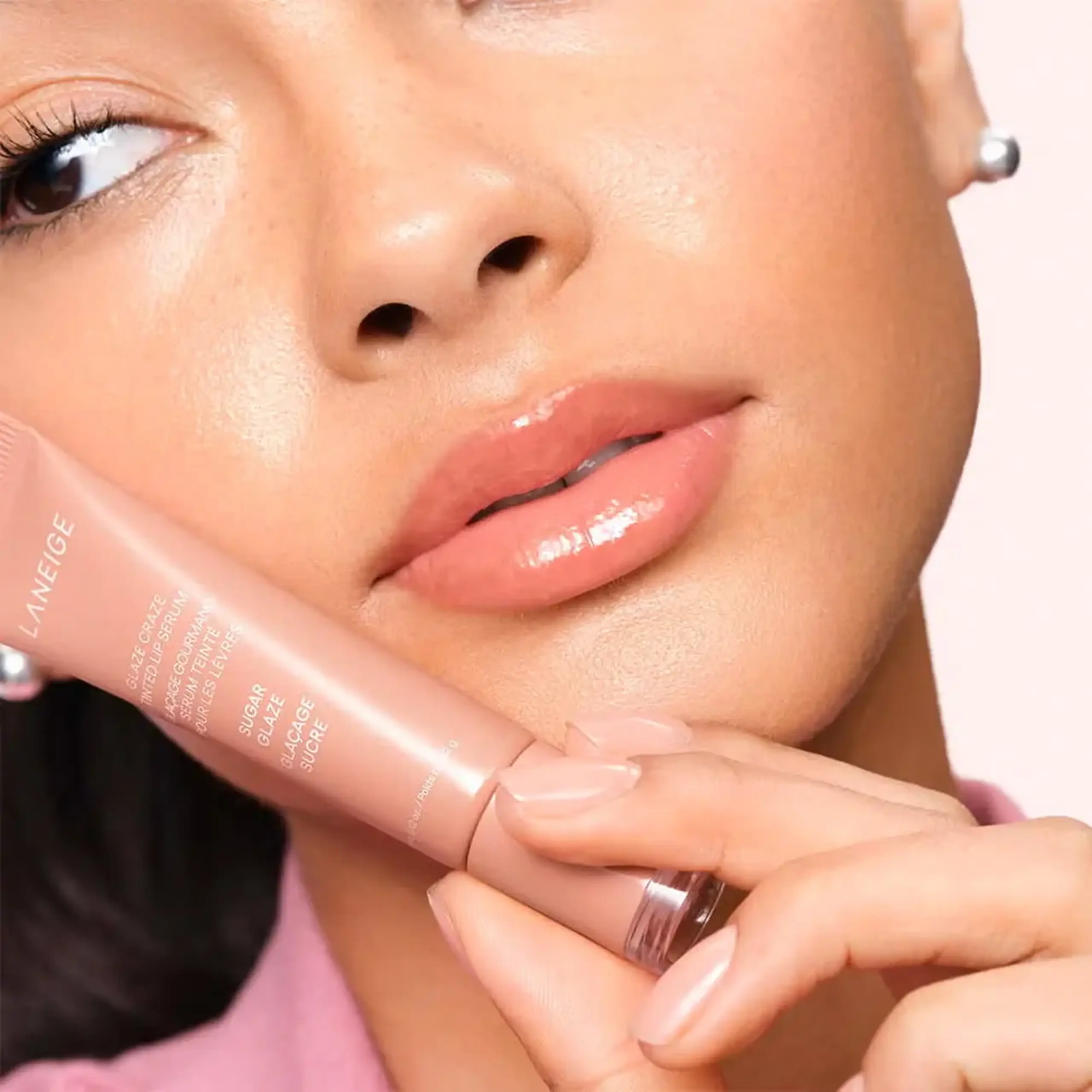 Ser-balsam pentru buze LANEIGE LIP SERUM SUGAR GLAZE 12g