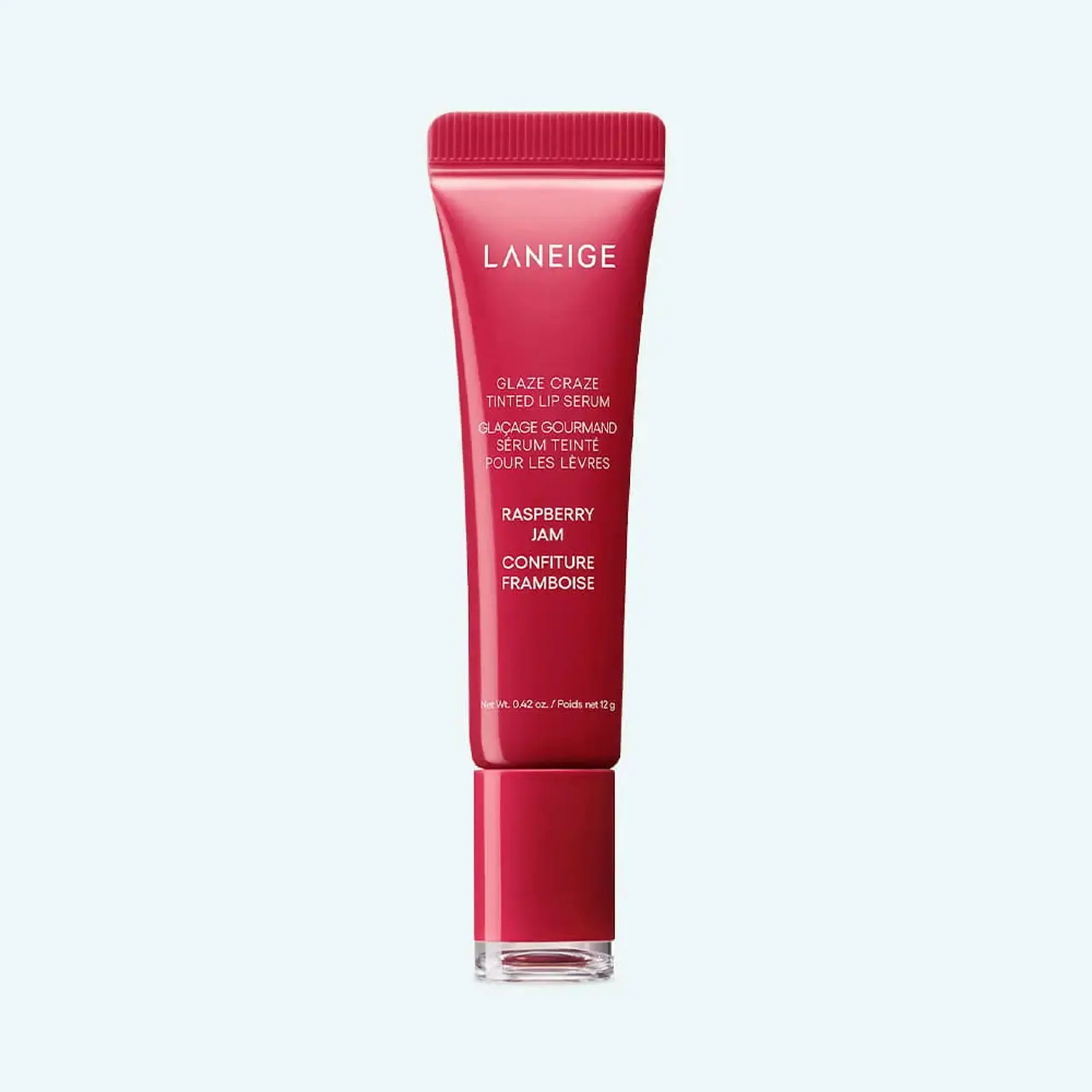 Ser-balsam pentru buze LANEIGE LIP SERUM RASPBERRY JAM 12g