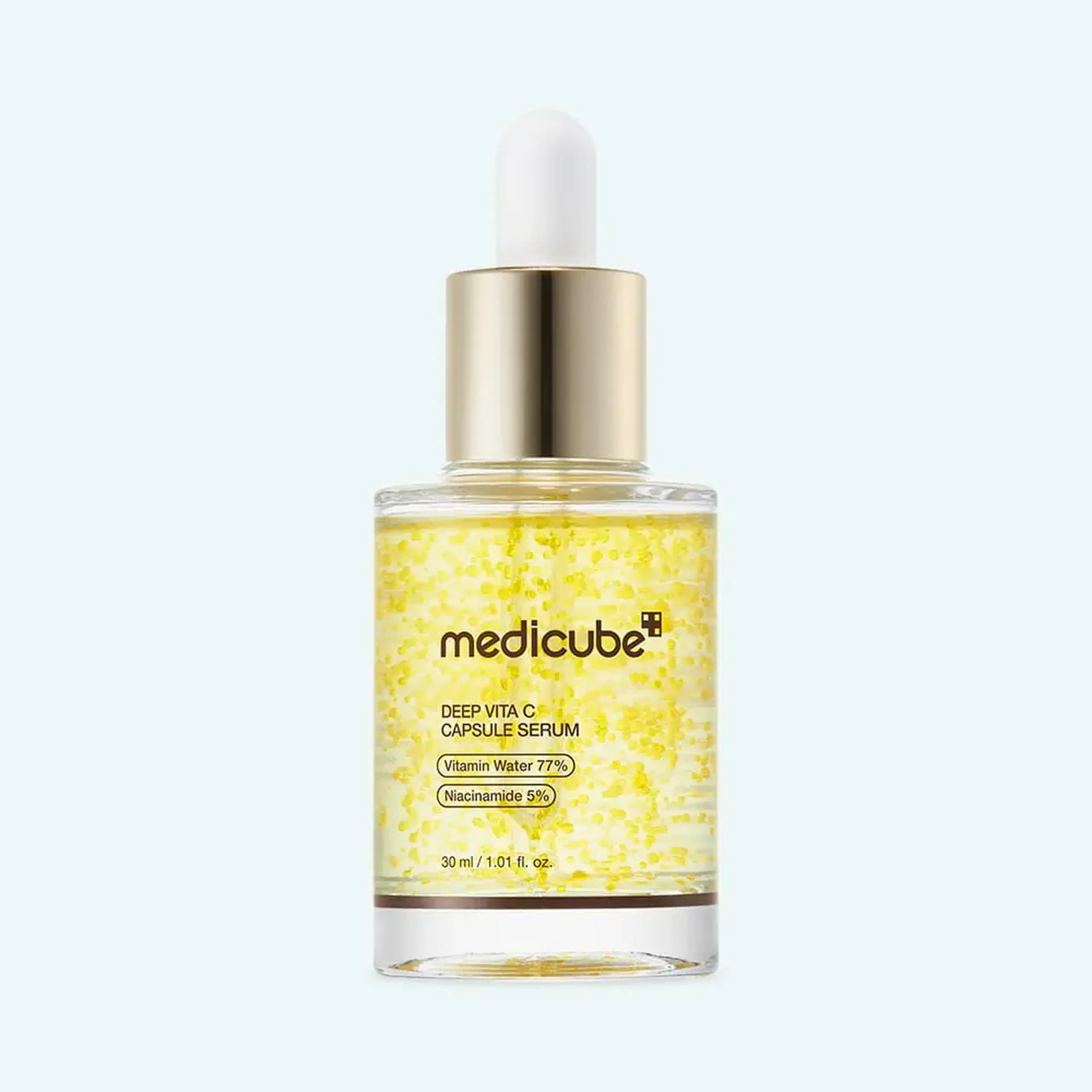 Ser cu vitamina C Medicube DEEP VITA C CAPSULE SERUM 30ML