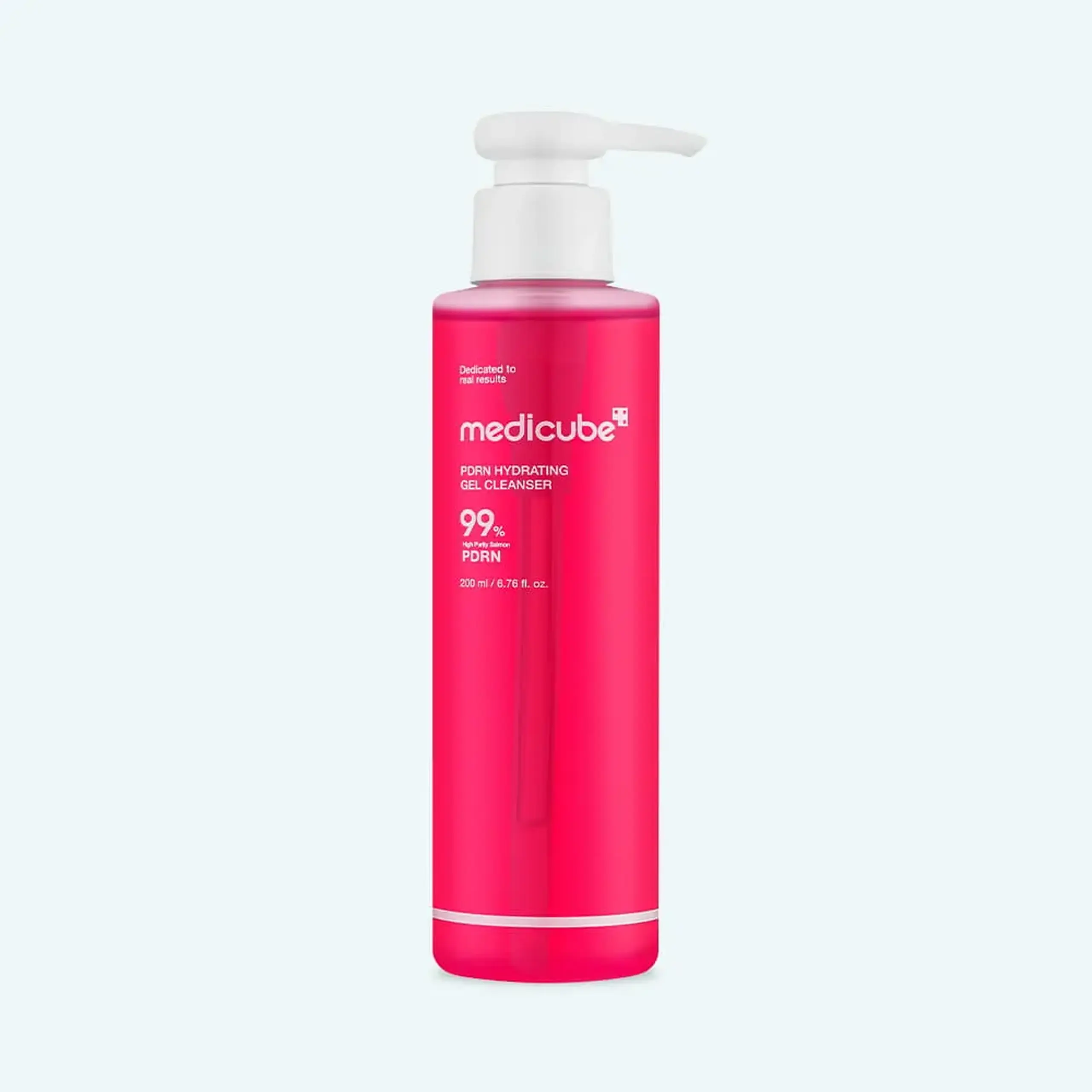 Gel de curățare hidratant Medicube PDRN HYDRATING GEL CLEANSER 200ml