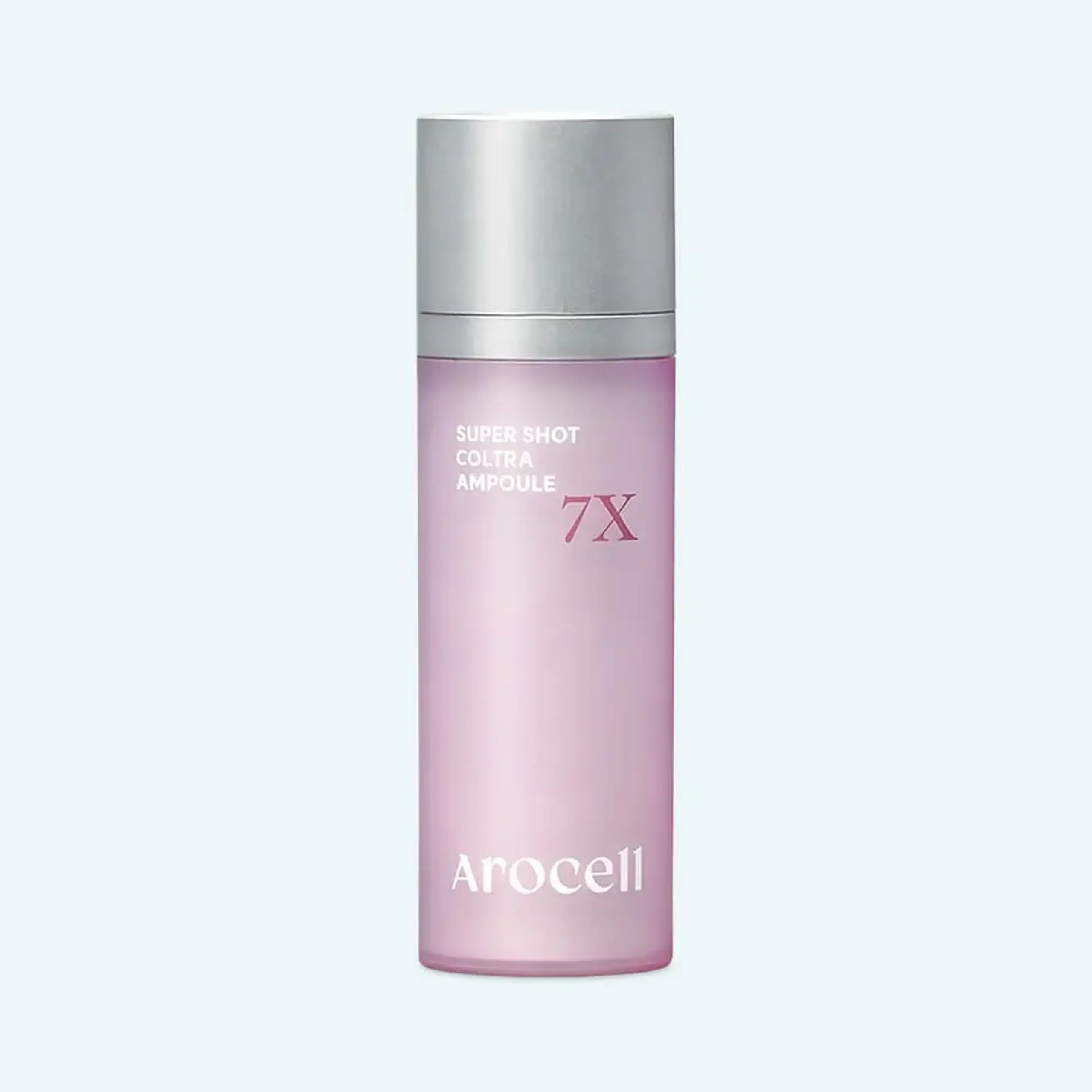 Ampulă intensivă de netezire cu microace și colagen Arocell Super Shot Coltra Amploue 7X 30ml