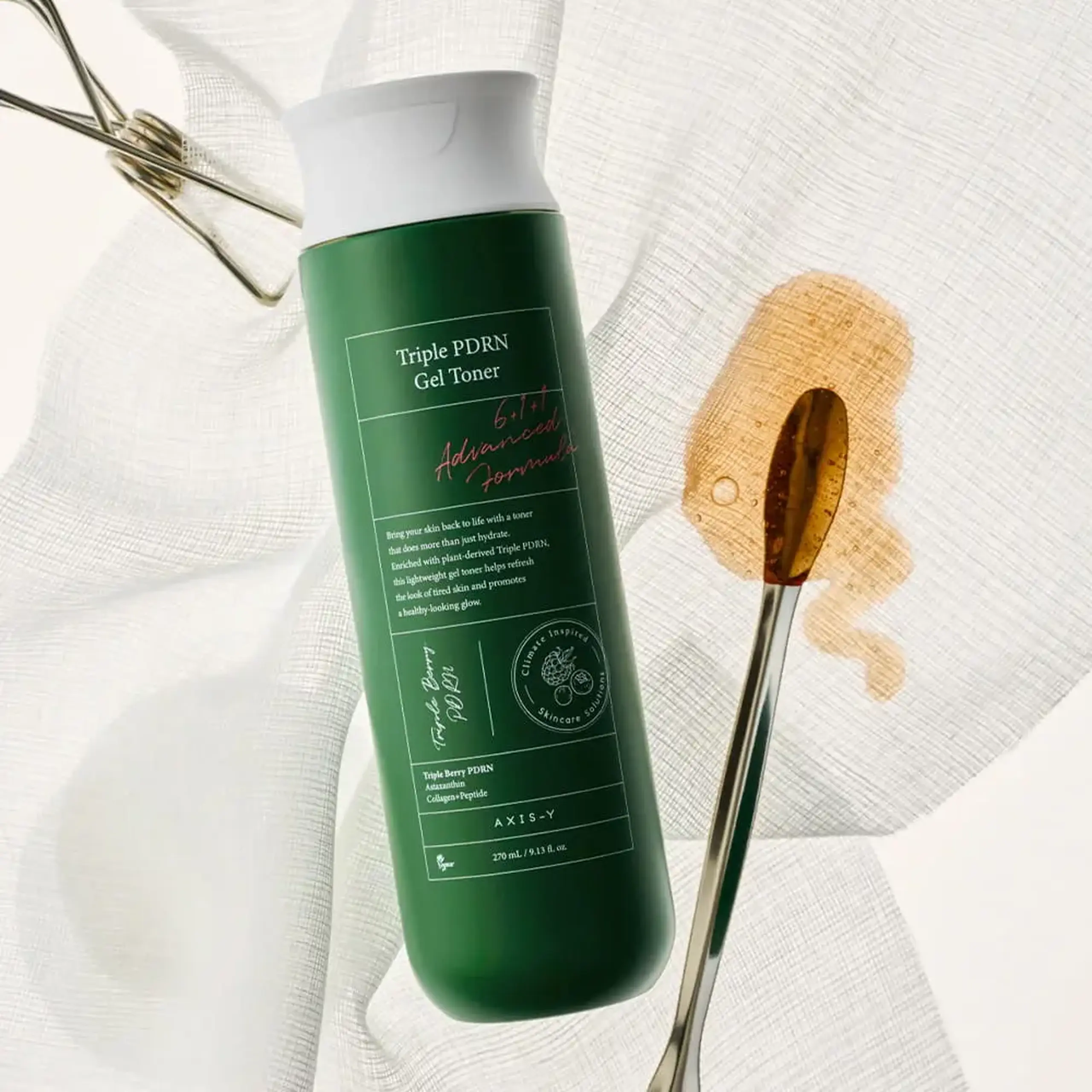 Toner gel calmant AXIS-Y Triple PDRN Gel Toner 270ml