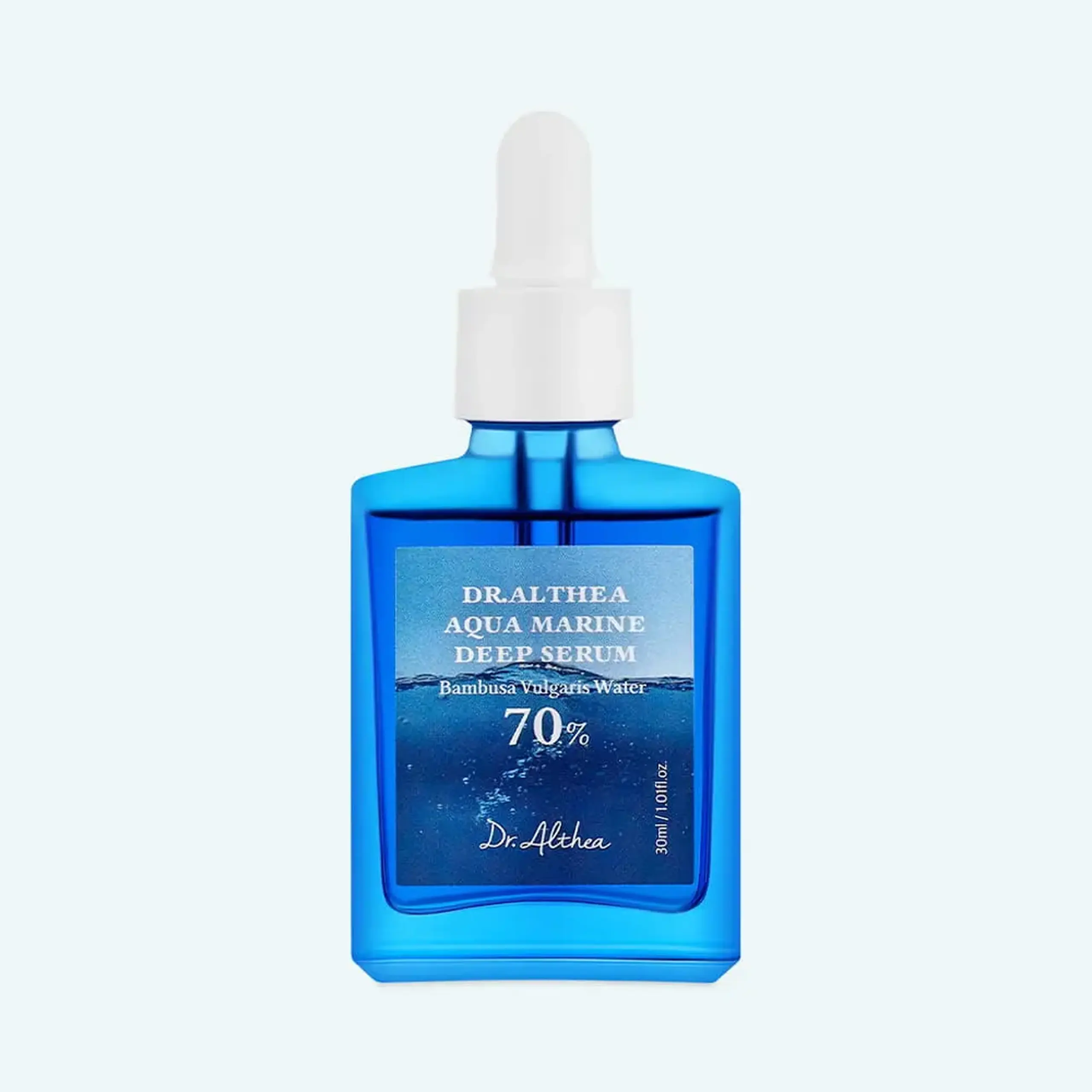 Ser hidratant Dr.Althea Aqua Marine Deep Serum 30ml