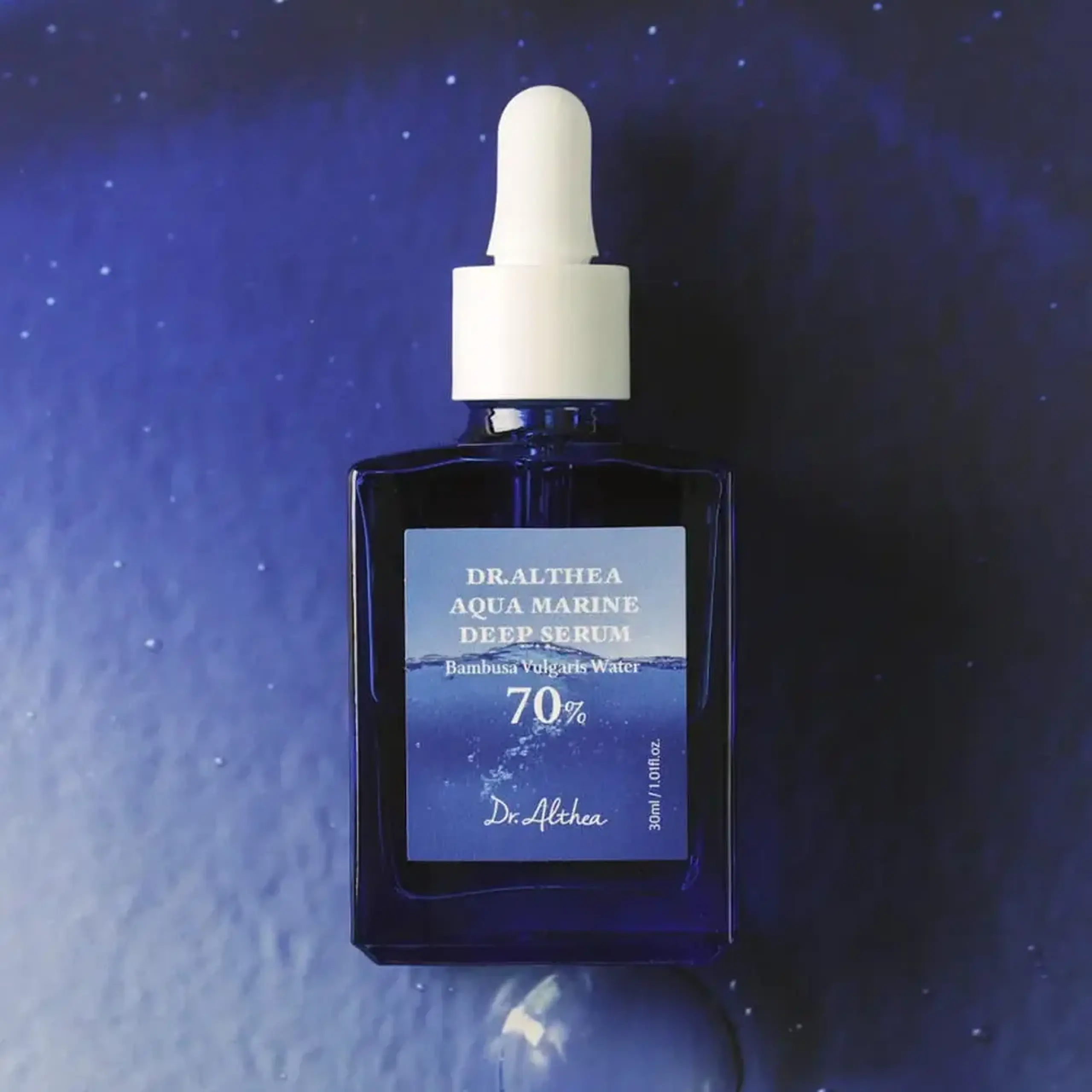 Ser hidratant Dr.Althea Aqua Marine Deep Serum 30ml
