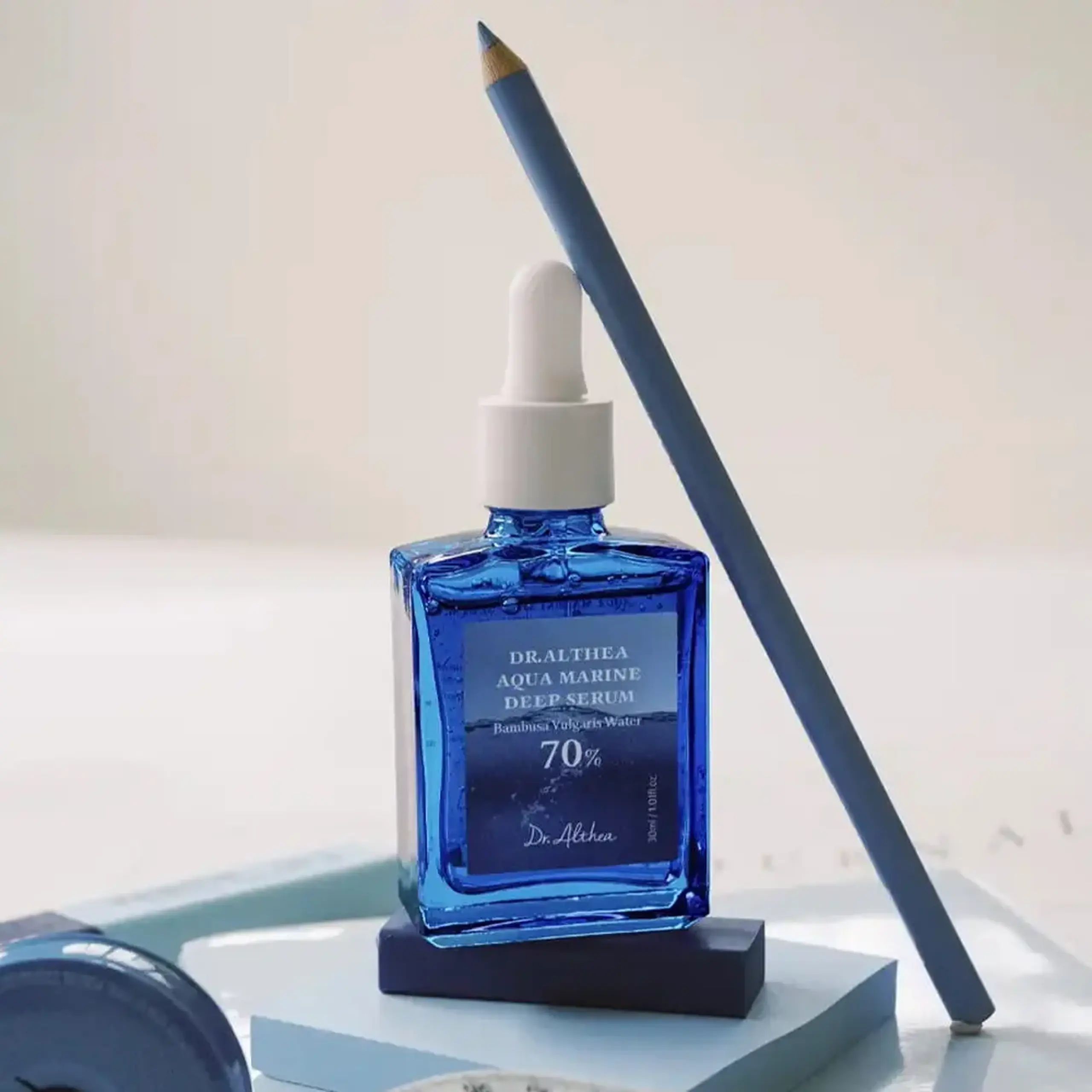 Ser hidratant Dr.Althea Aqua Marine Deep Serum 30ml