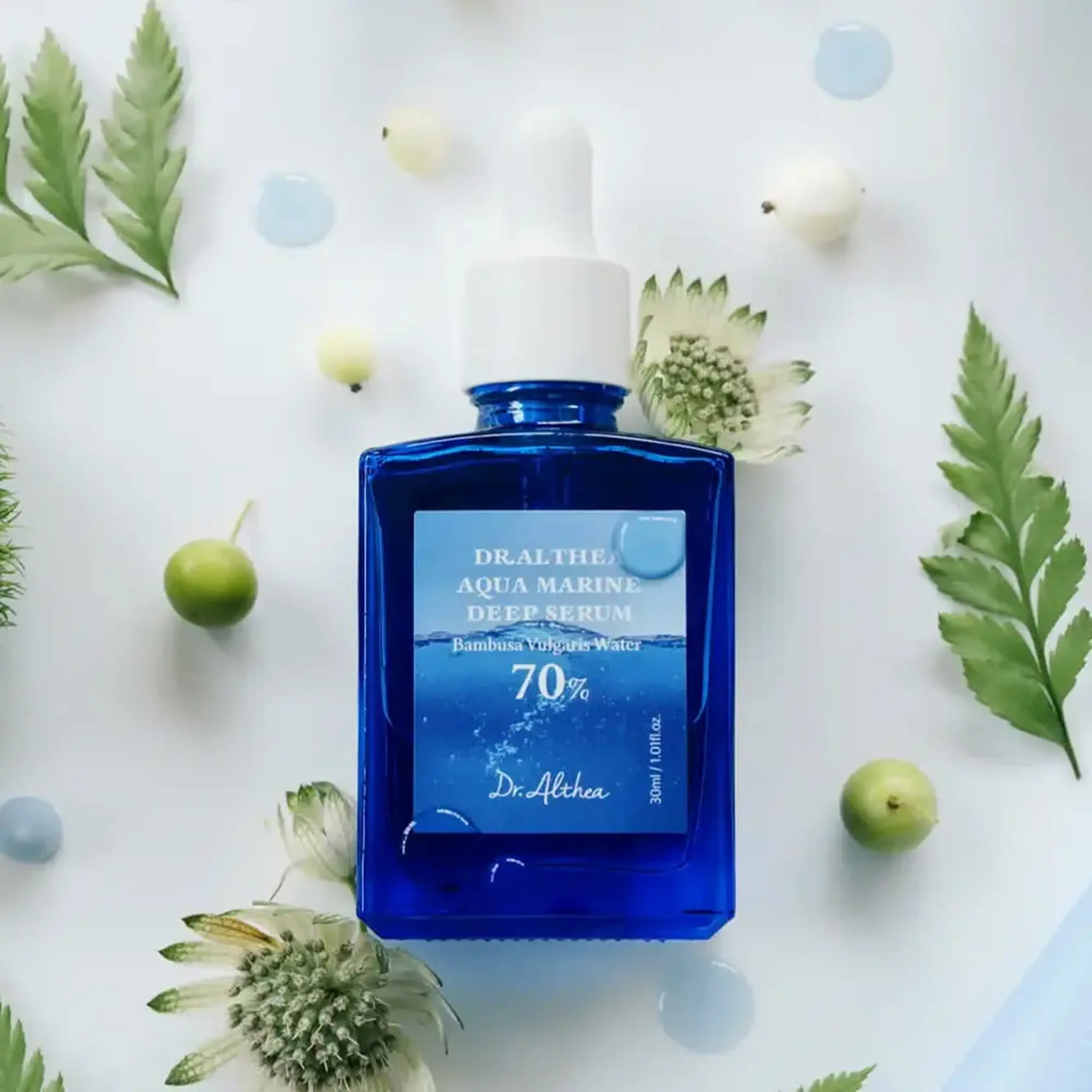 Ser hidratant Dr.Althea Aqua Marine Deep Serum 30ml