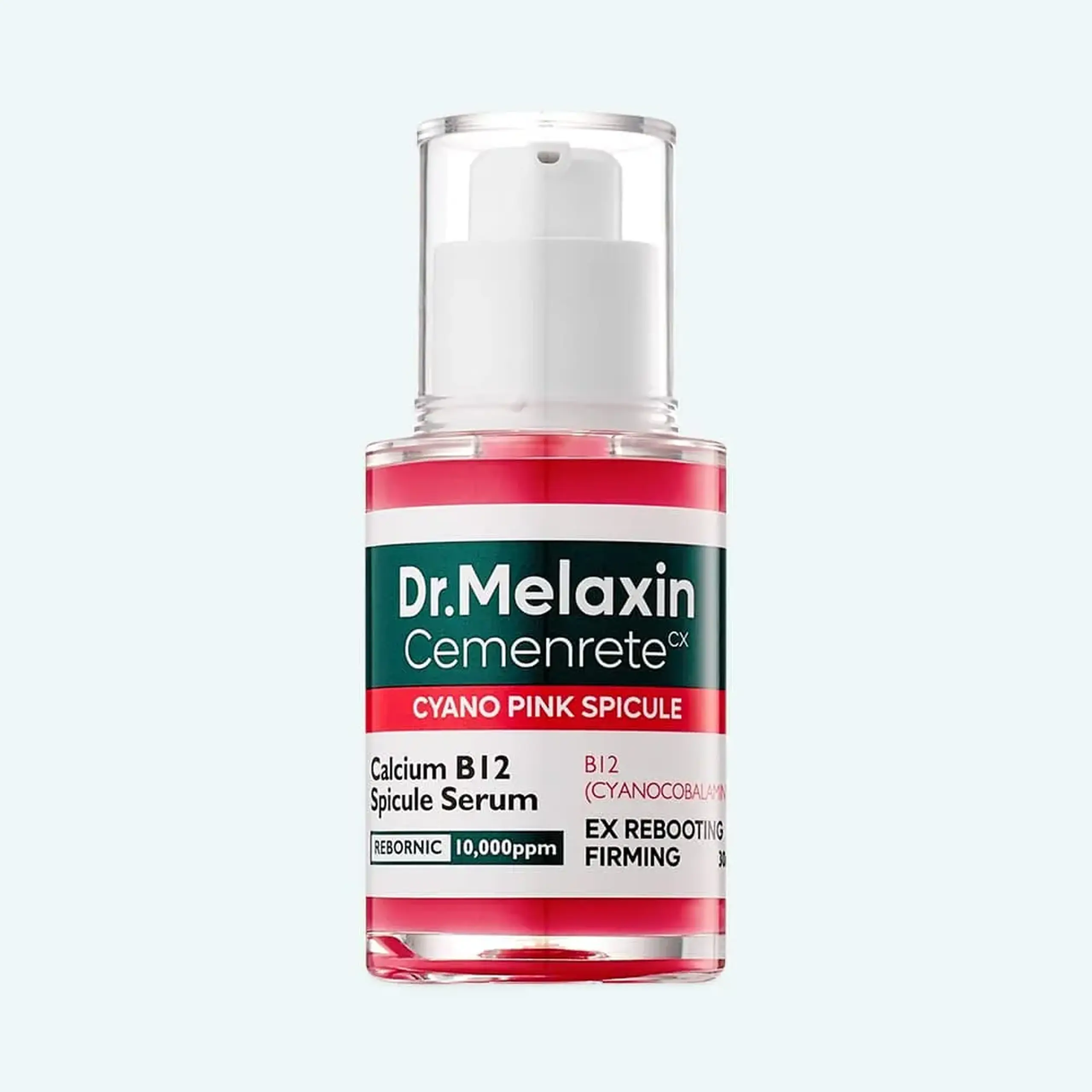Ser cu spicule Dr.Melaxin Cemenrete Cyano Pink Spicule Serum 30ml