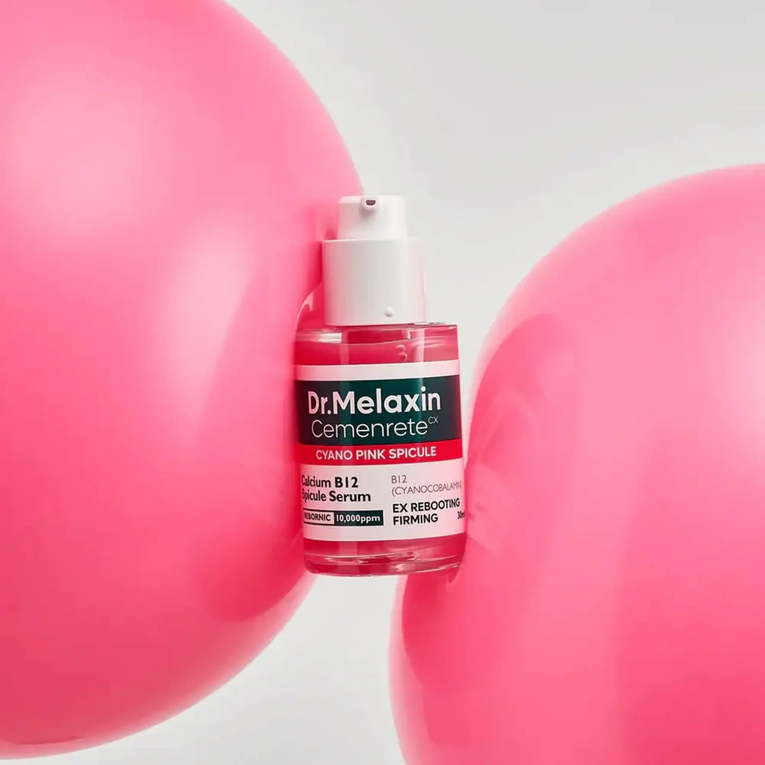 Ser cu spicule Dr.Melaxin Cemenrete Cyano Pink Spicule Serum 30ml