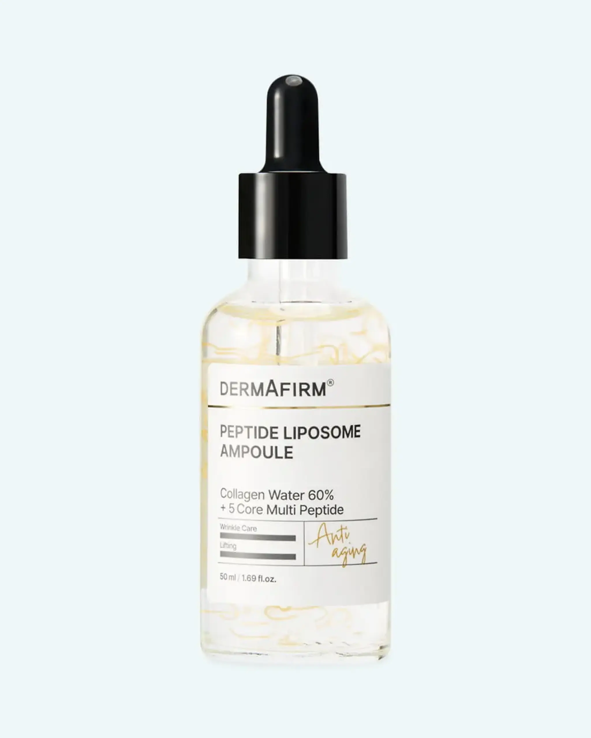 Ampulă intensă pentru fermitate DERMAFIRM Peptide Liposome Ampoule 50ml