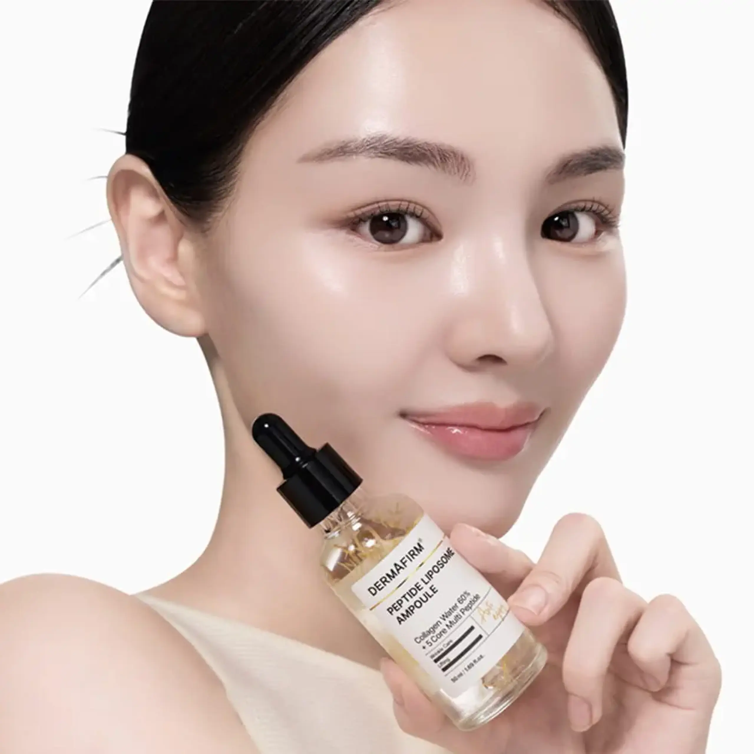 Ampulă intensă pentru fermitate DERMAFIRM Peptide Liposome Ampoule 50ml