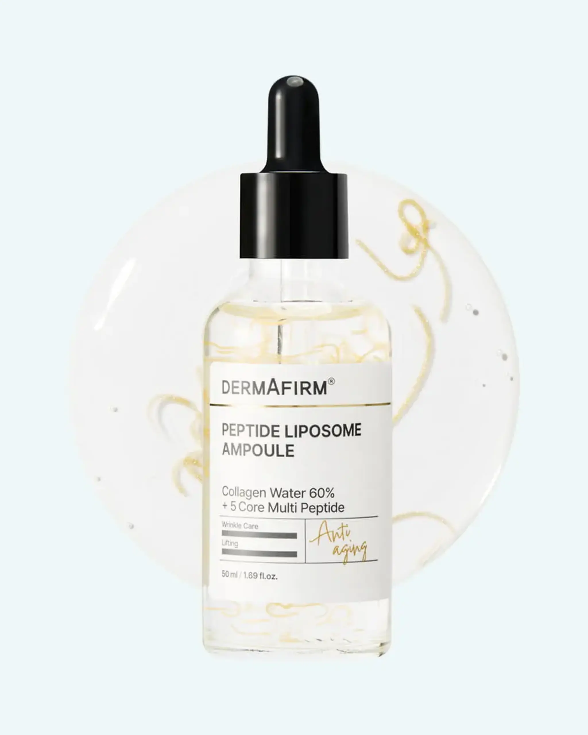 Ampulă intensă pentru fermitate DERMAFIRM Peptide Liposome Ampoule 50ml