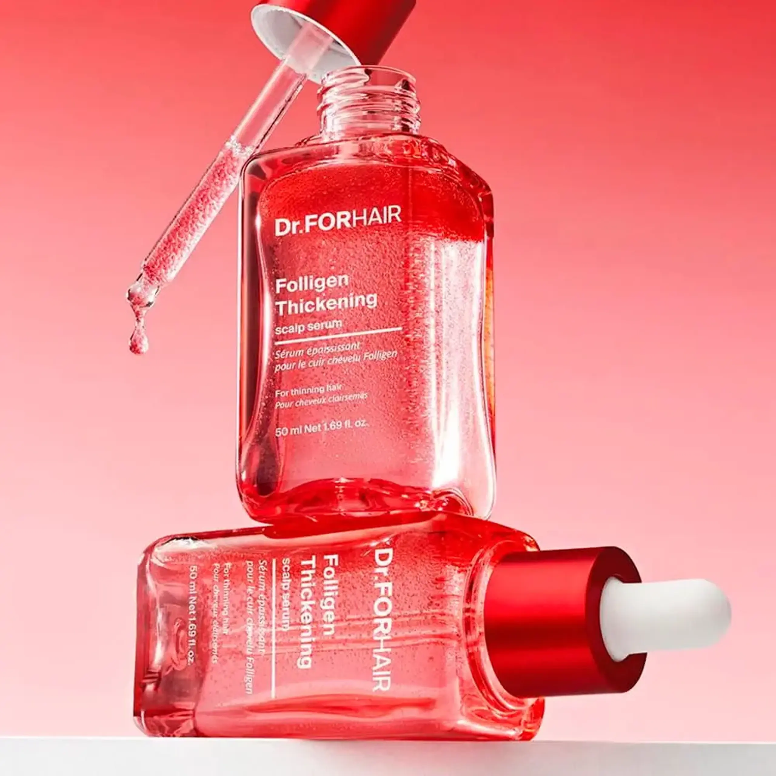 Ser pentru scalp FOLLIGEN THICKNING SCALP SERUM 50ML