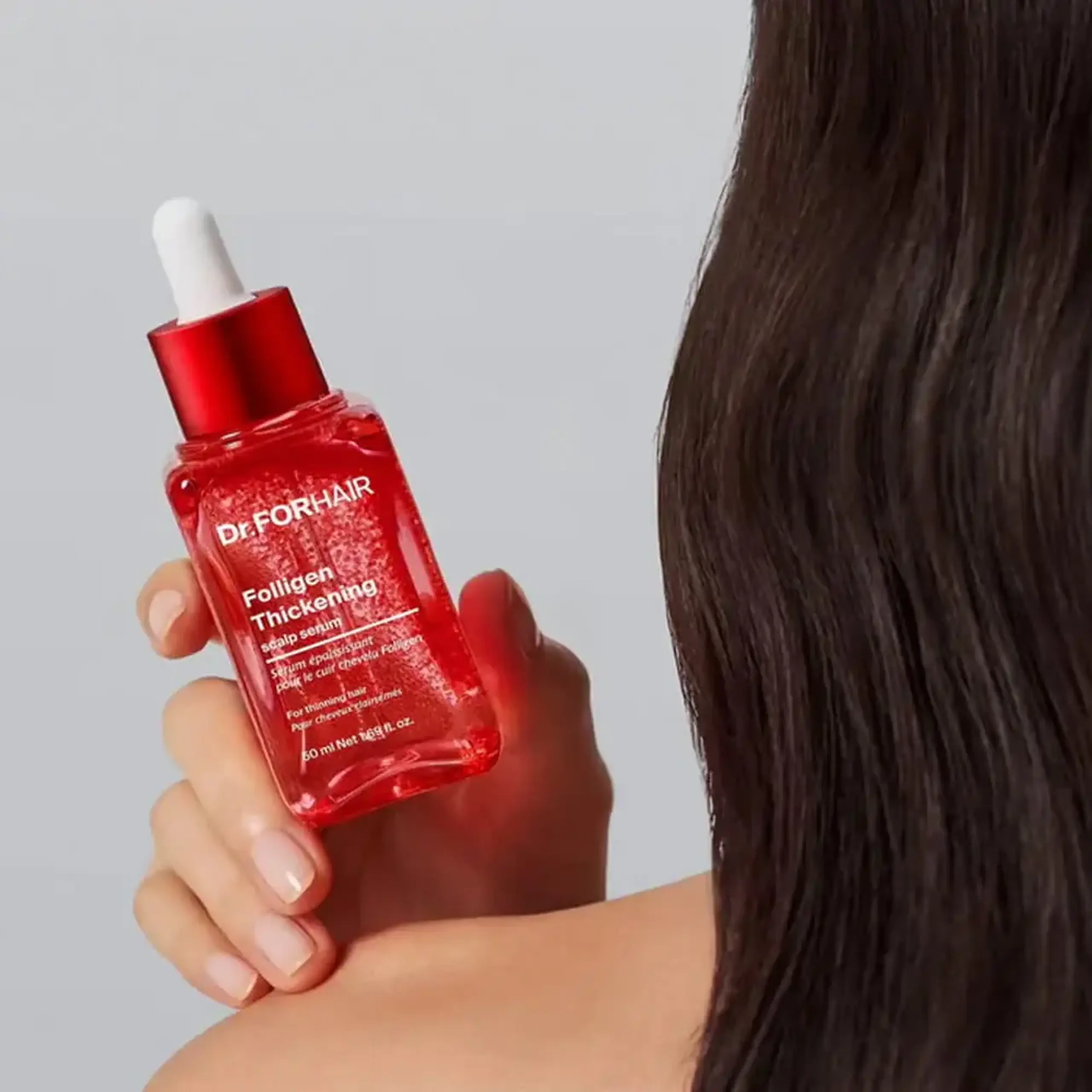 Ser pentru scalp FOLLIGEN THICKNING SCALP SERUM 50ML