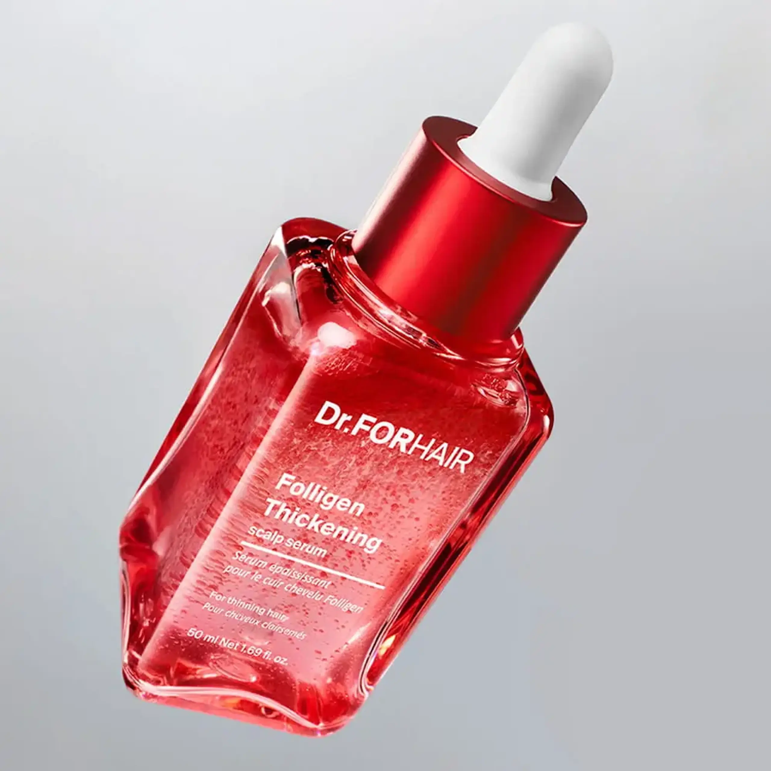 Ser pentru scalp FOLLIGEN THICKNING SCALP SERUM 50ML