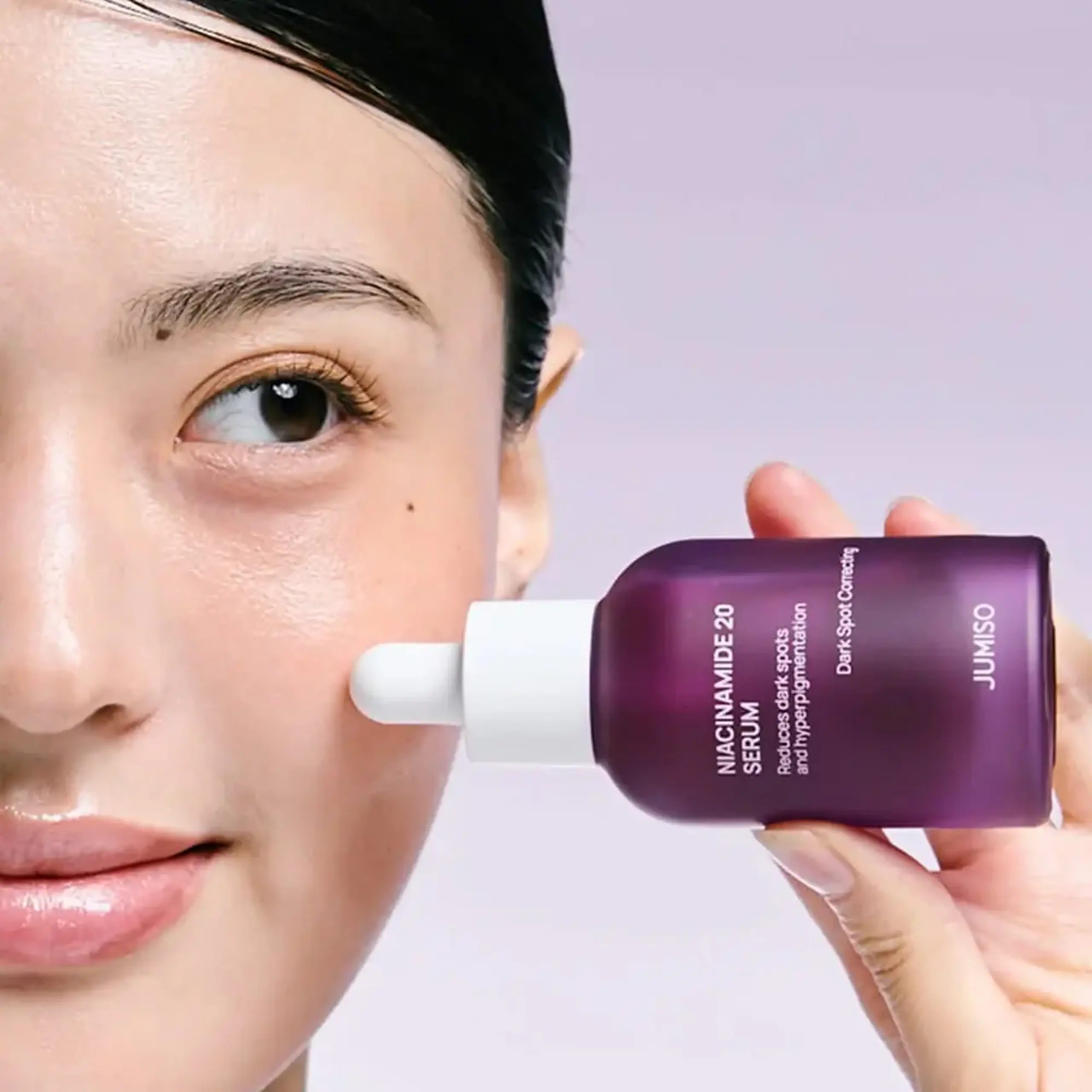 Ser concentrat pentru uniformizarea tenului Jumiso Niacinamide 20 Serum 40ml