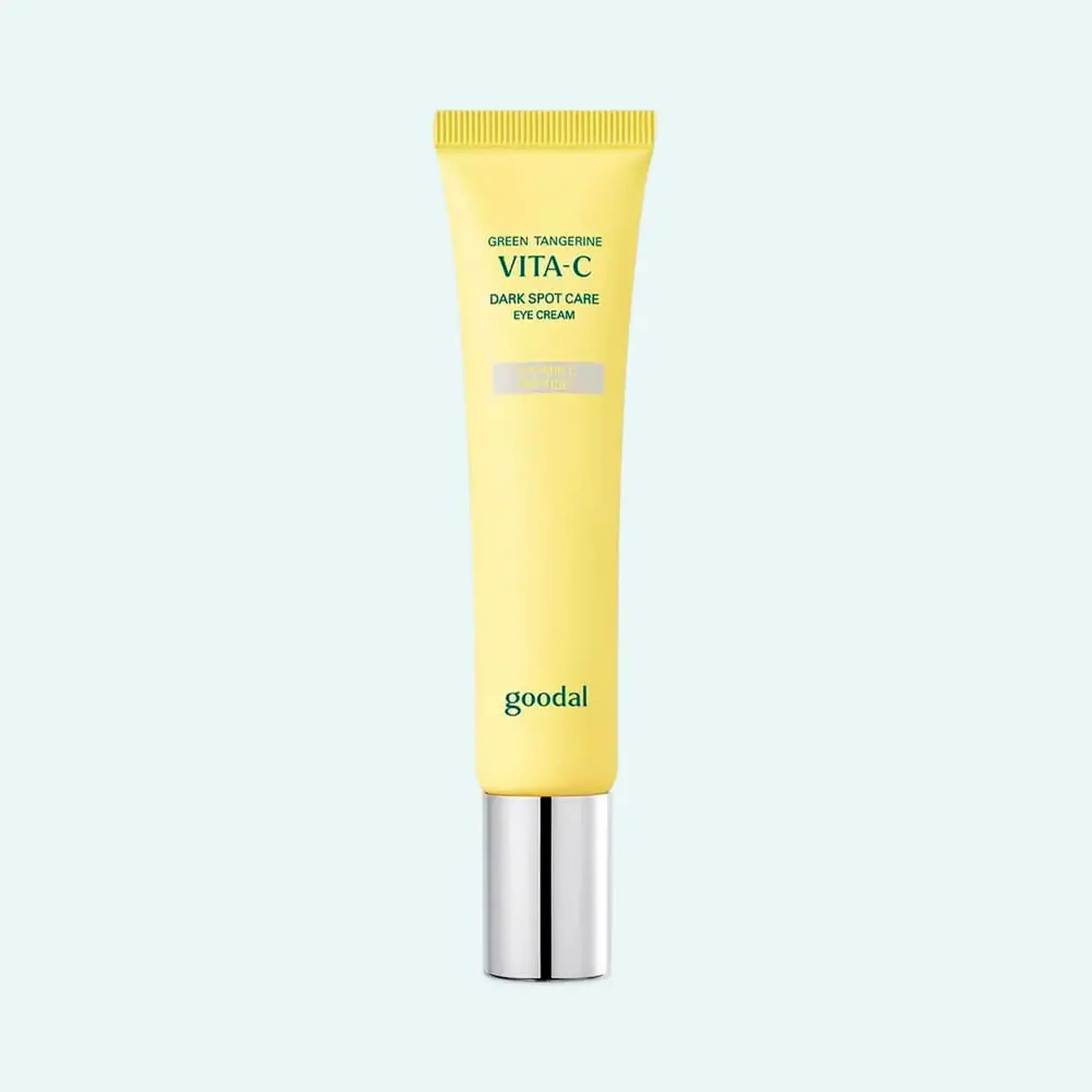Cremă pentru ochi Goodal GREEN TANGERINE VITA C DARK SPOT CARE EYE CREAM 30ml
