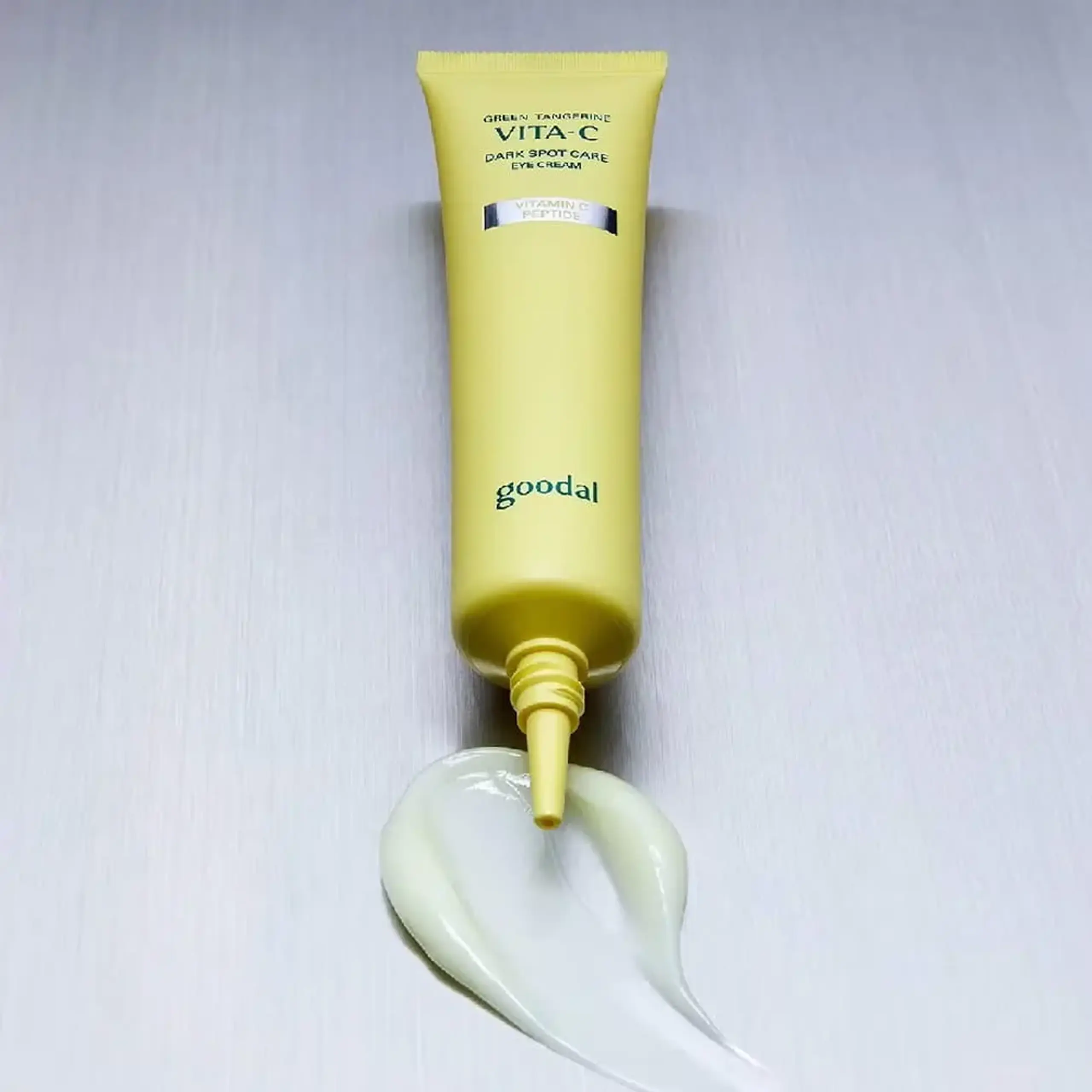 Cremă pentru ochi Goodal GREEN TANGERINE VITA C DARK SPOT CARE EYE CREAM 30ml