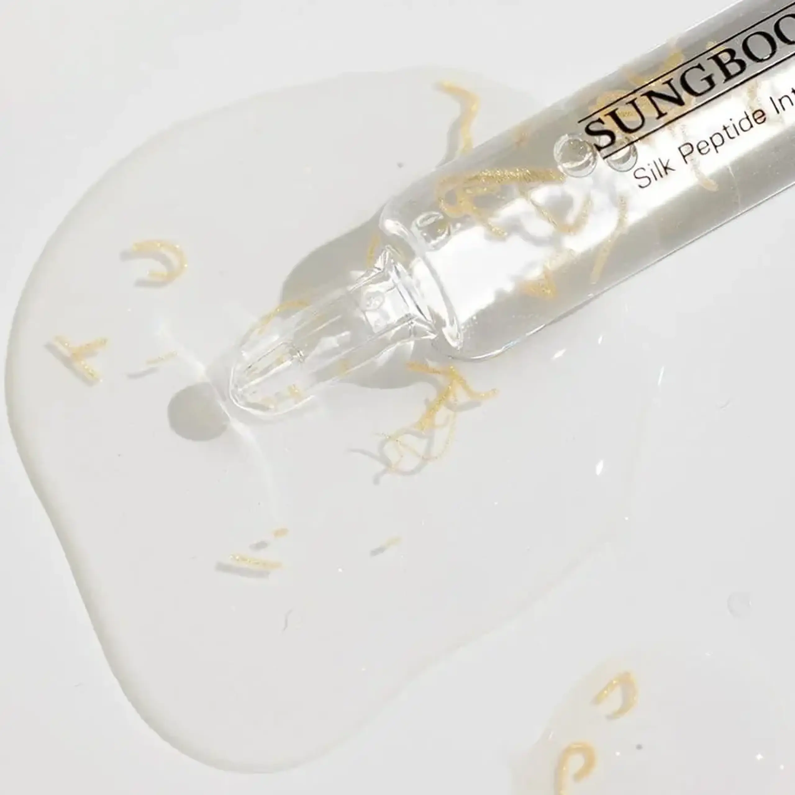 Ampulă anti-age Sungboon Editor Deep Collagen Silk Peptide Intensive Ampoule 40ml