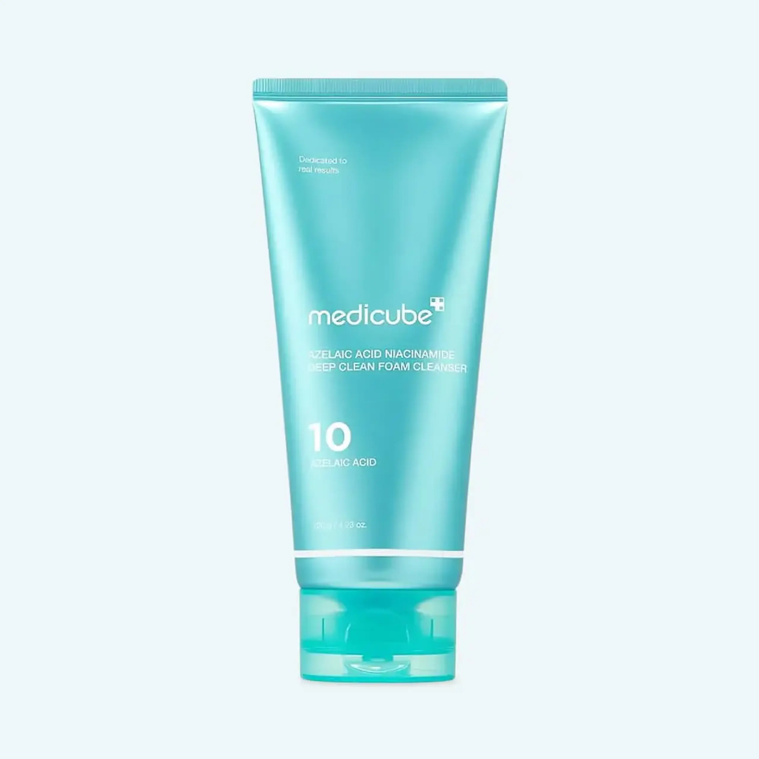 Spumă de curățare pentru curățare profundă Medicube Azelaic Acid Niacinamide Deep Clean Foam Cleanser 120 ml