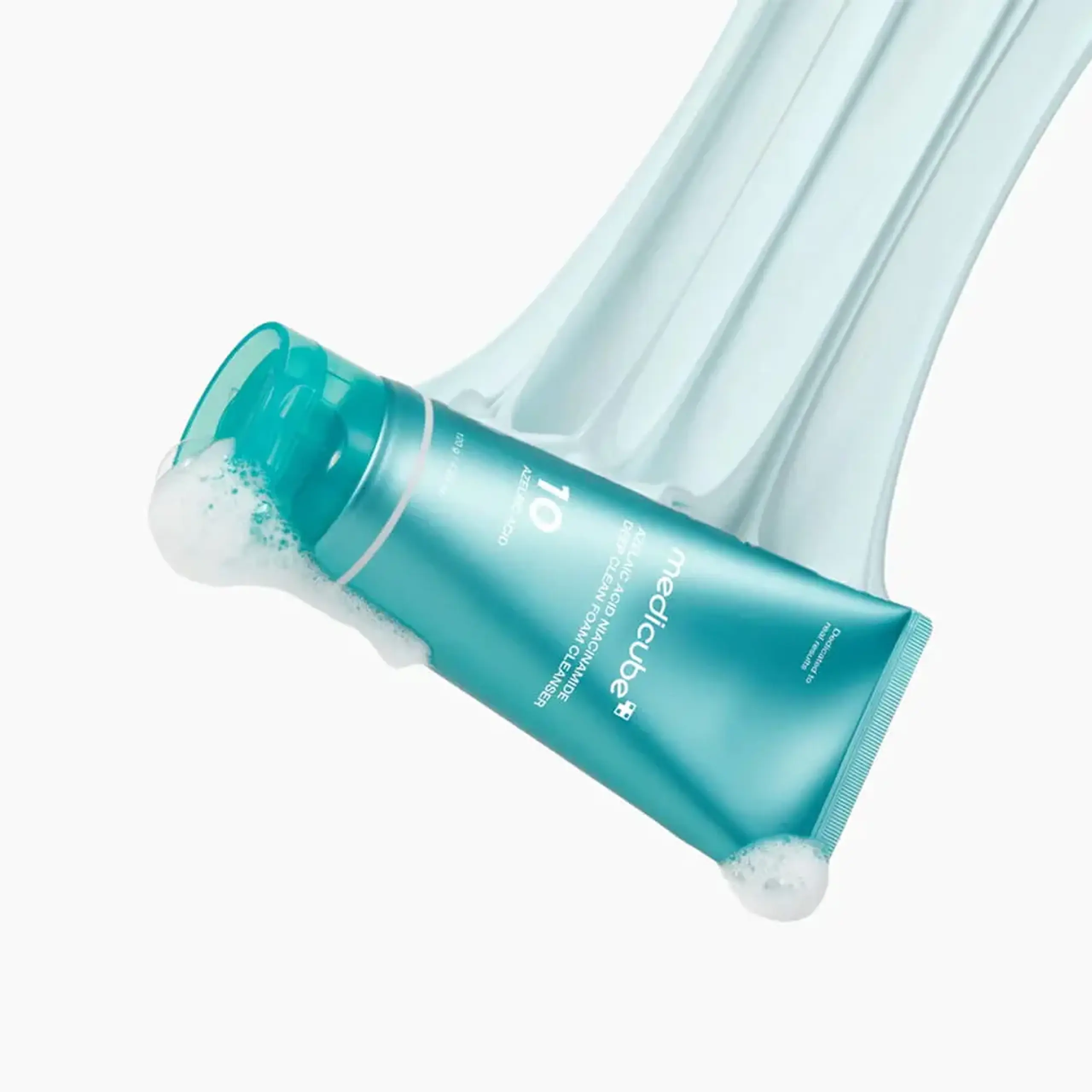 Spumă de curățare pentru curățare profundă Medicube Azelaic Acid Niacinamide Deep Clean Foam Cleanser 120 ml