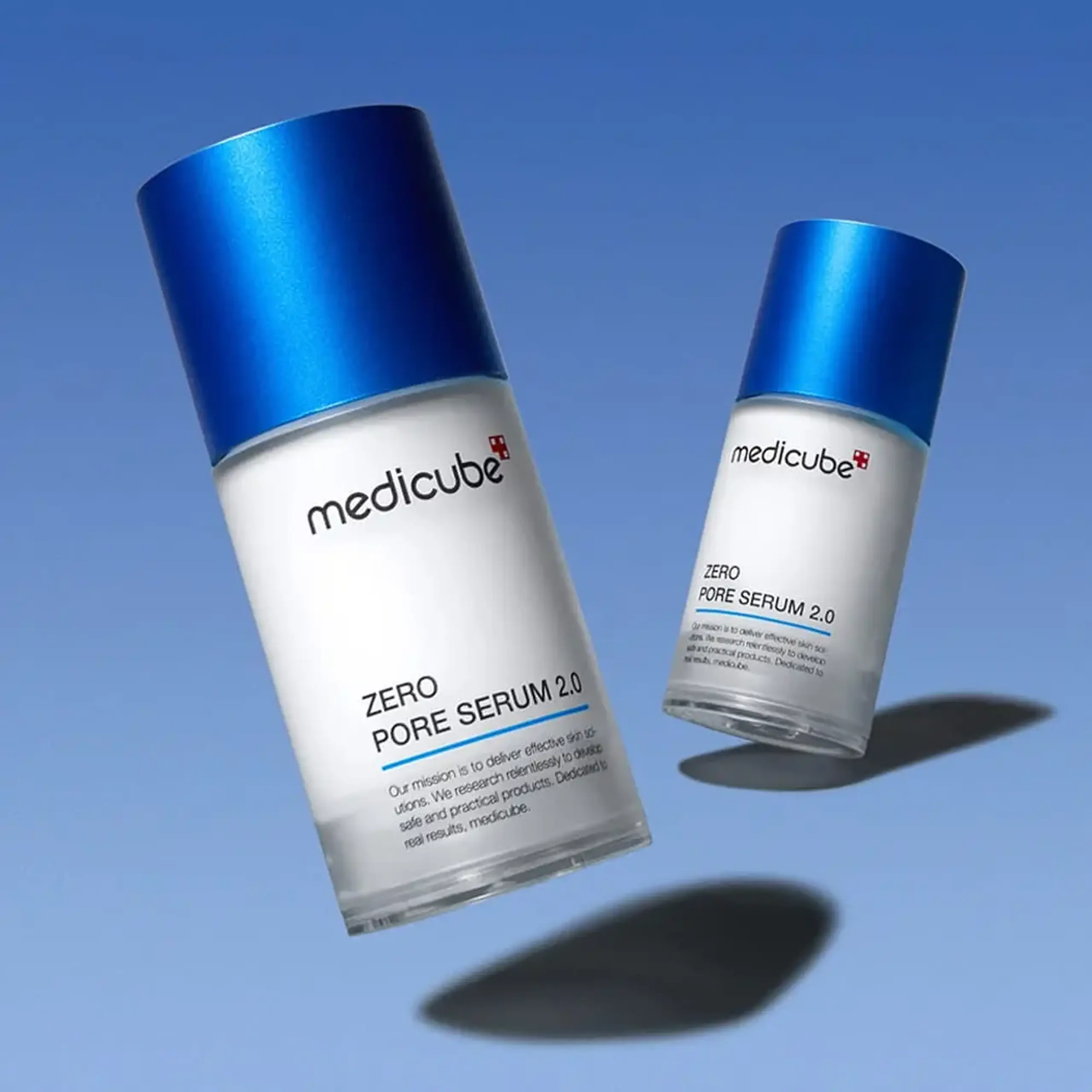 Ser seboregulator pentru reducerea porilor Medicube Zero Pore Serum 2.0 37ml