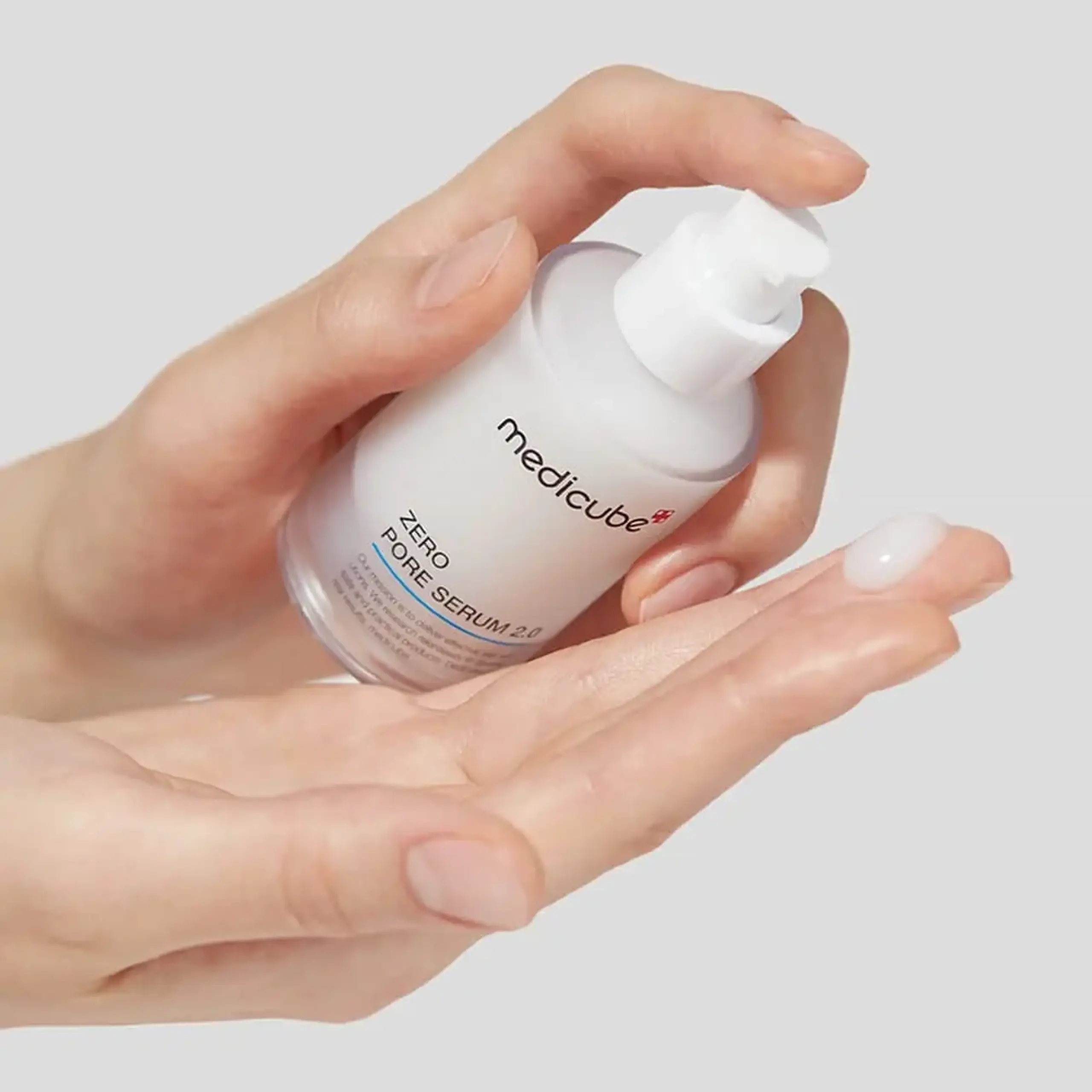 Ser seboregulator pentru reducerea porilor Medicube Zero Pore Serum 2.0 37ml