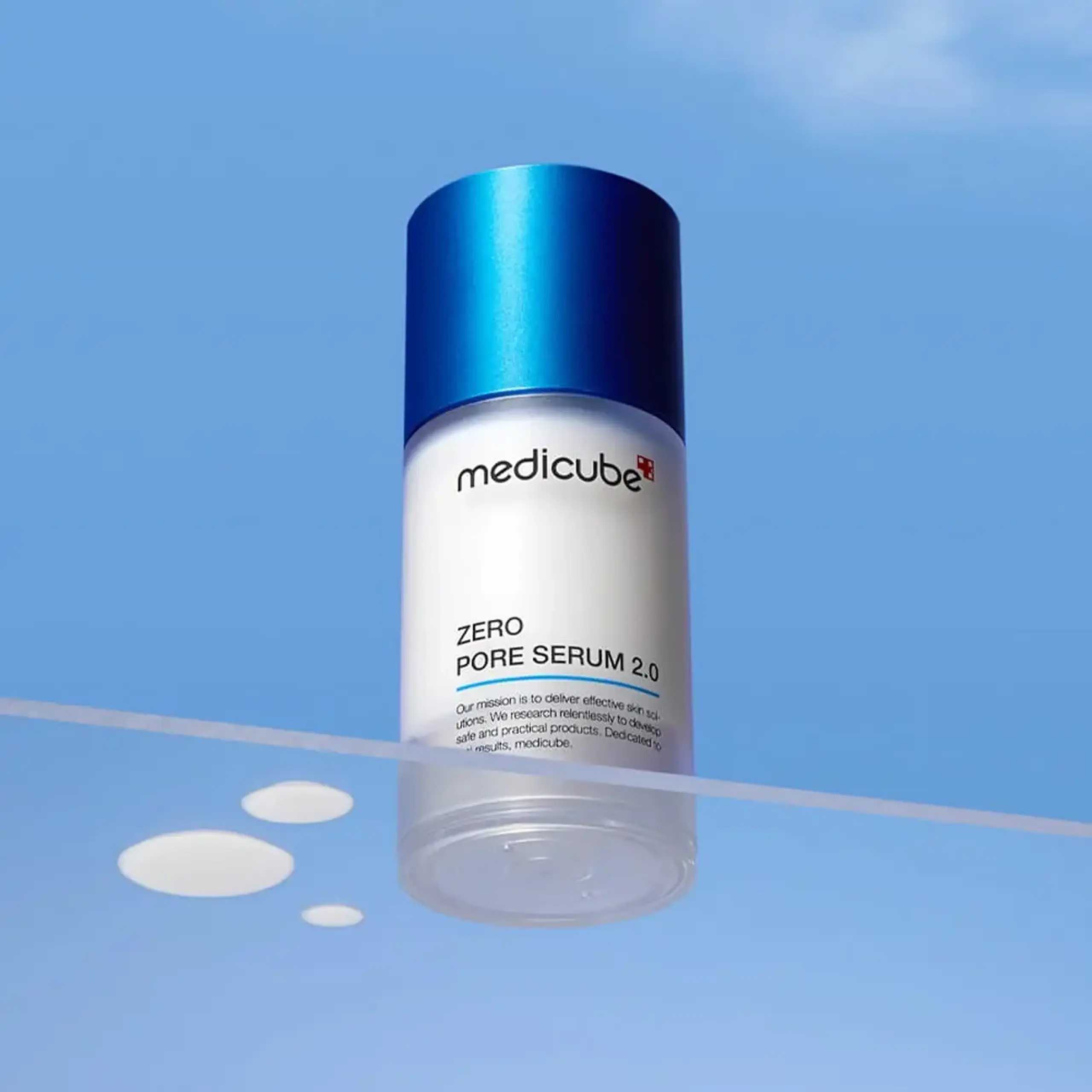 Ser seboregulator pentru reducerea porilor Medicube Zero Pore Serum 2.0 37ml