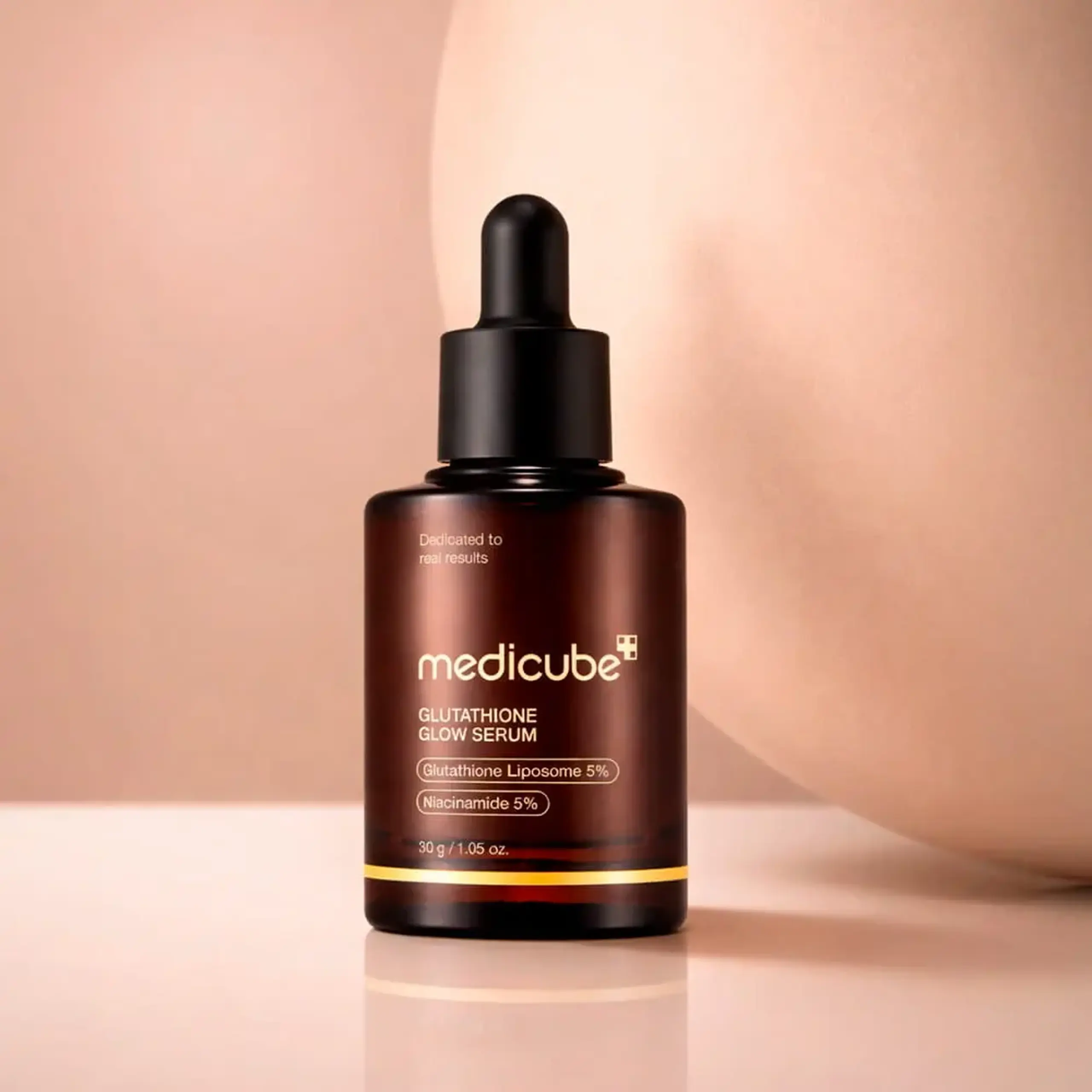Ser anti-rid cu Glutathion Medicube AGE-R Glutathione Glow Serum 30ml