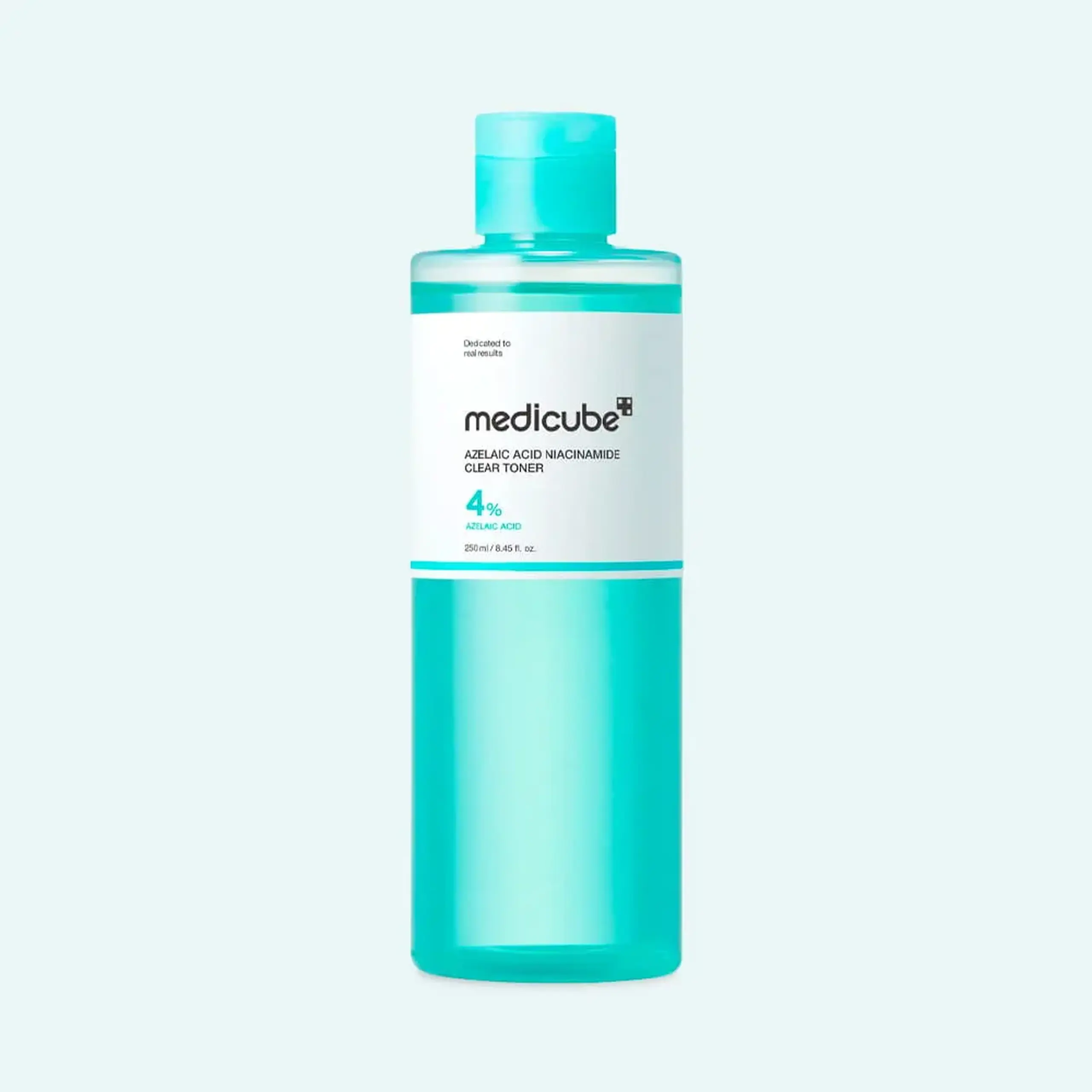 Toner cu Acid Azelaic și Niacinamidă Medicube Azelaic Acid Niacinamide Clear Toner 250 ml