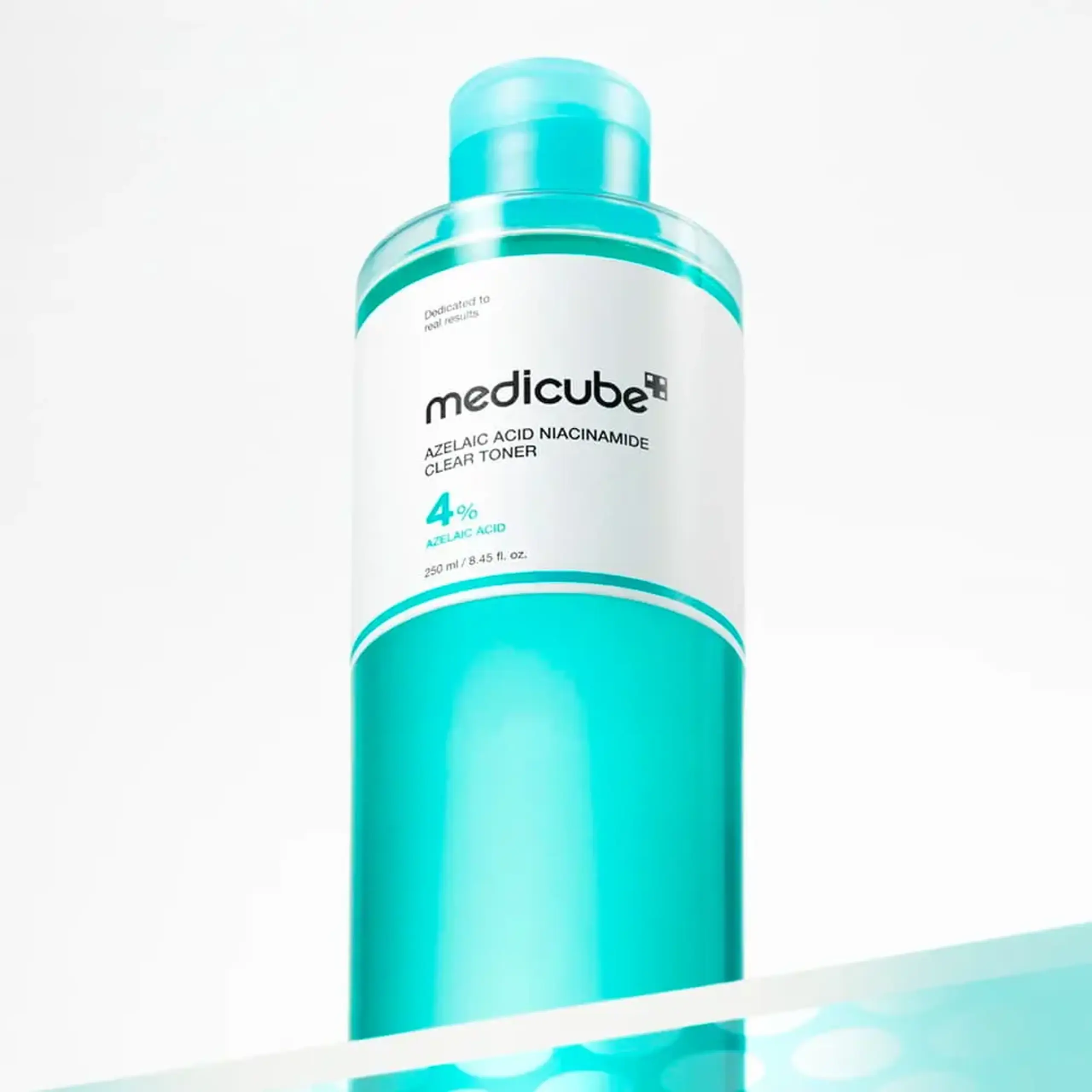 Toner cu Acid Azelaic și Niacinamidă Medicube Azelaic Acid Niacinamide Clear Toner 250 ml