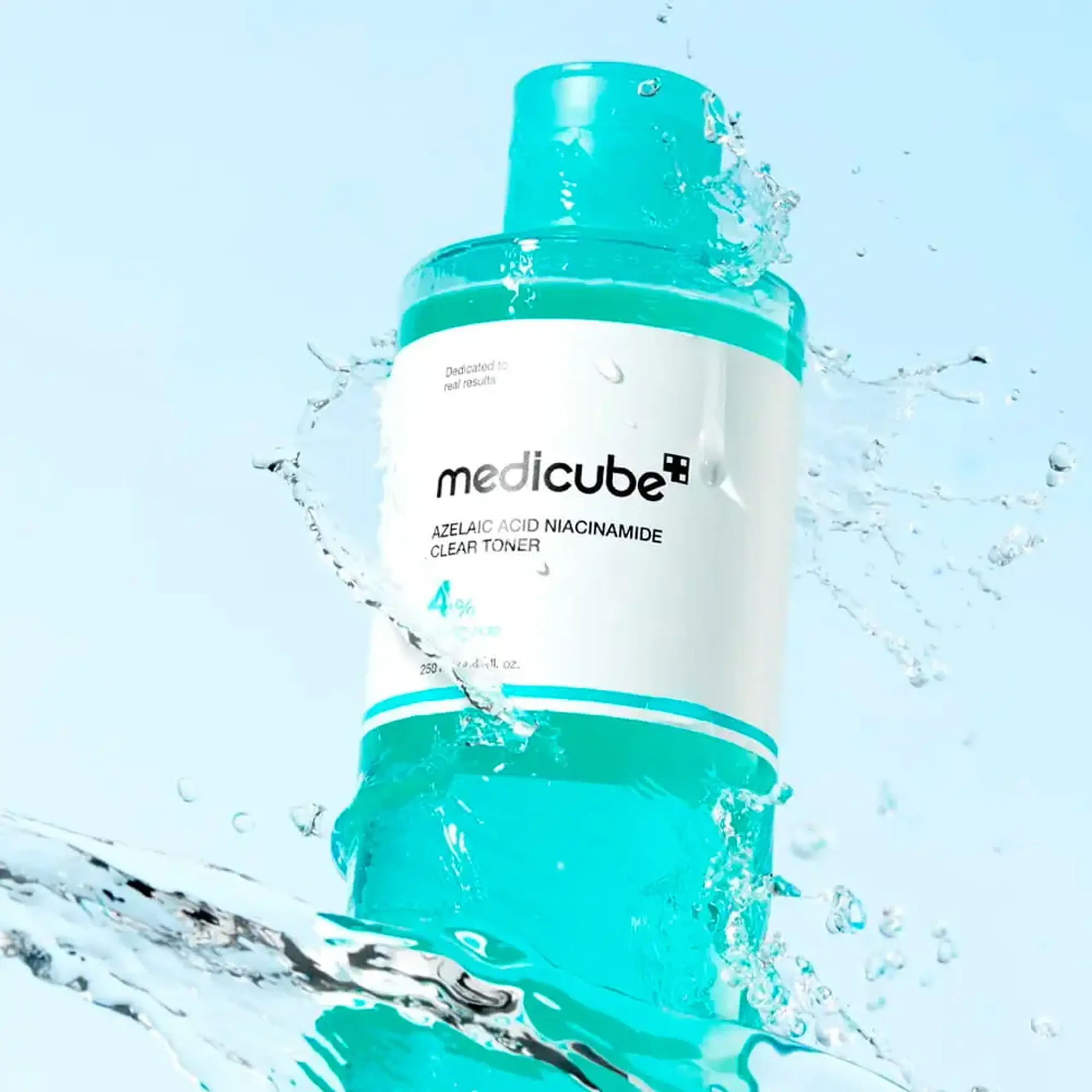 Toner cu Acid Azelaic și Niacinamidă Medicube Azelaic Acid Niacinamide Clear Toner 250 ml