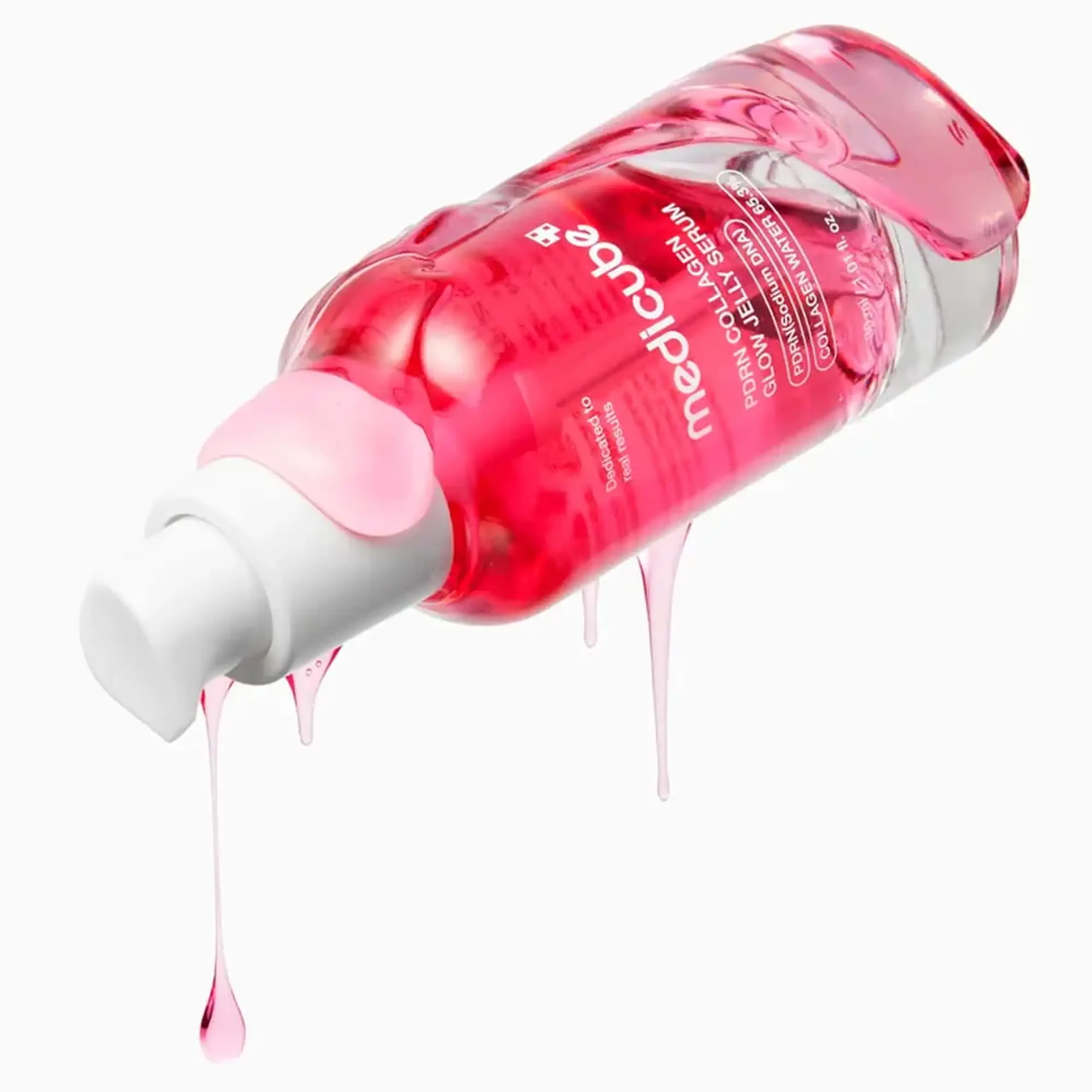 Ser-jeleu rejuvenant Medicube PDRN COLLAGEN GLOW JELLY SERUM 30ml