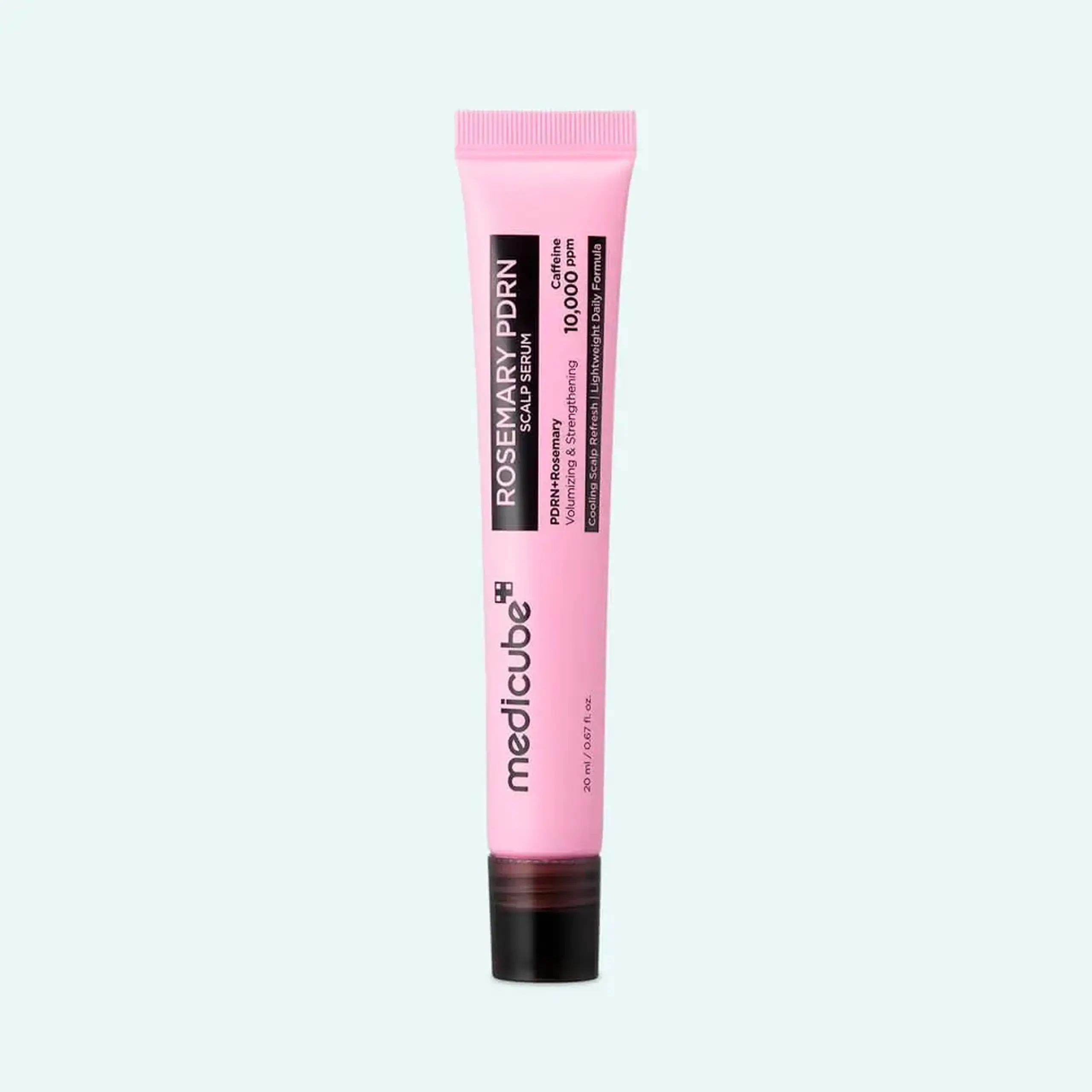 Serum pentru scalp și păr fin lipsit de densitate și volum Medicube Rosemary PDRN Scalp Serum 20ml