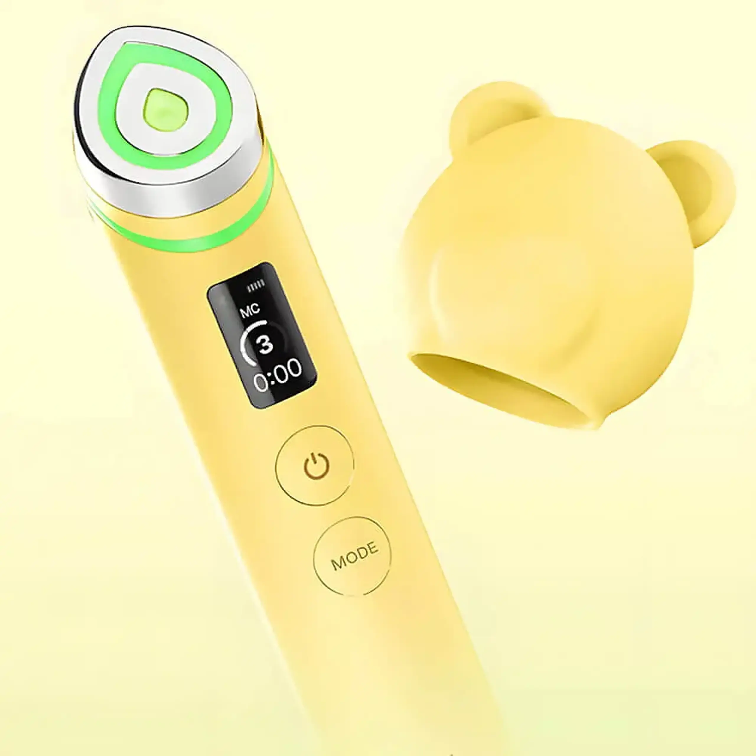 Beauty device Medicube AGE-R Booster Pro EX Yellow