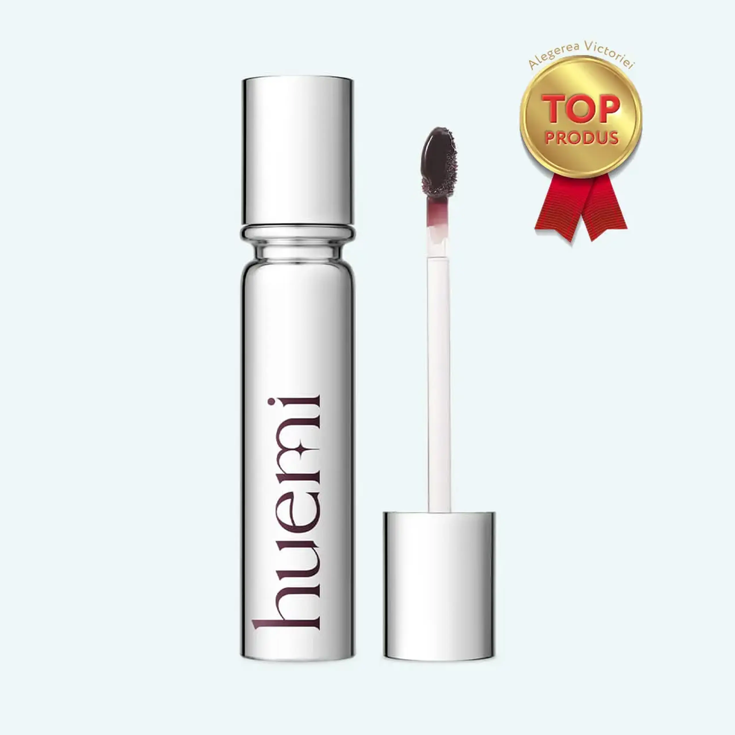 Luciu de buze Huemi Melting Glaze Lip Gloss 03 On Glam