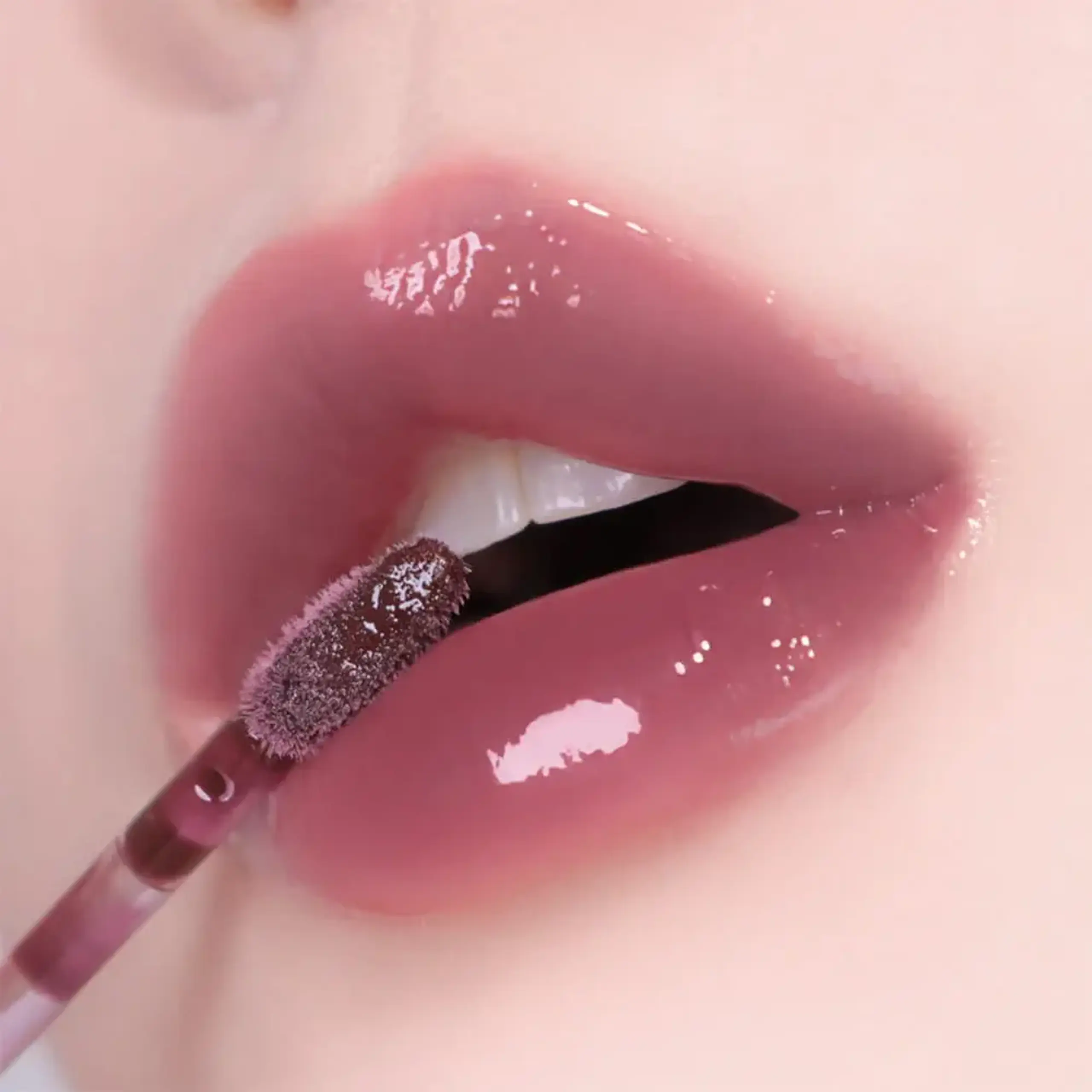 Luciu de buze Huemi Melting Glaze Lip Gloss 03 On Glam